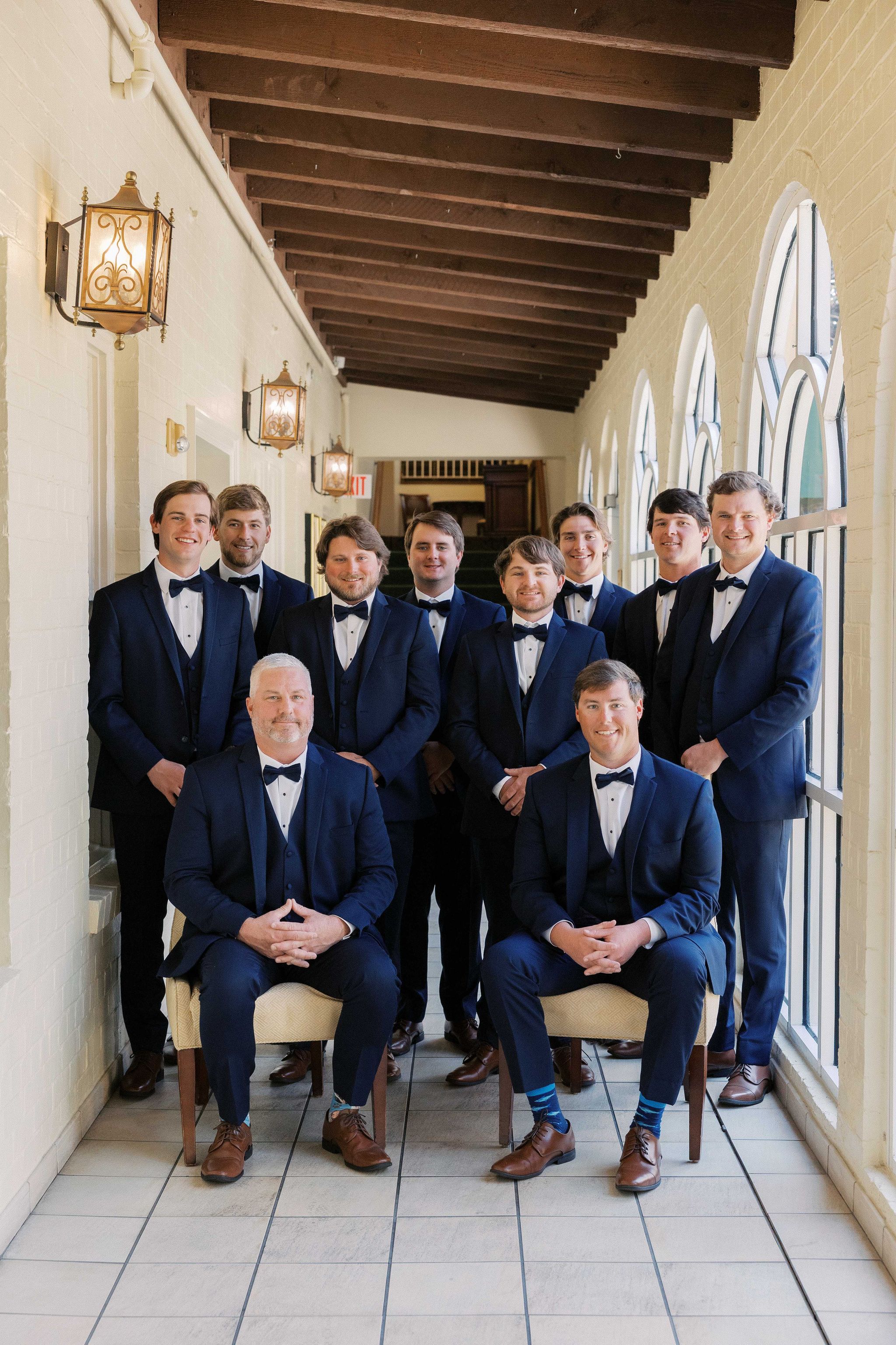 Kayde and Dawson Wedding