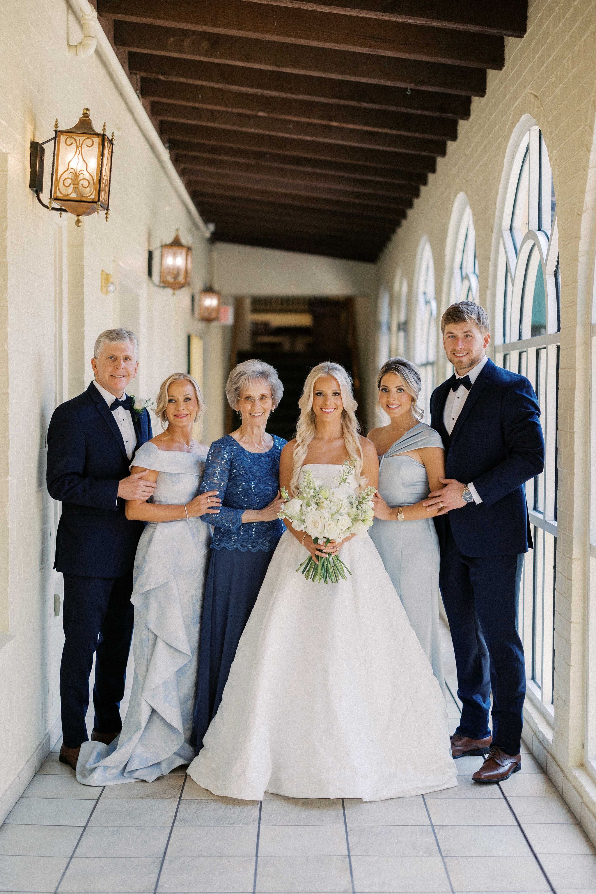 Kayde and Dawson Wedding