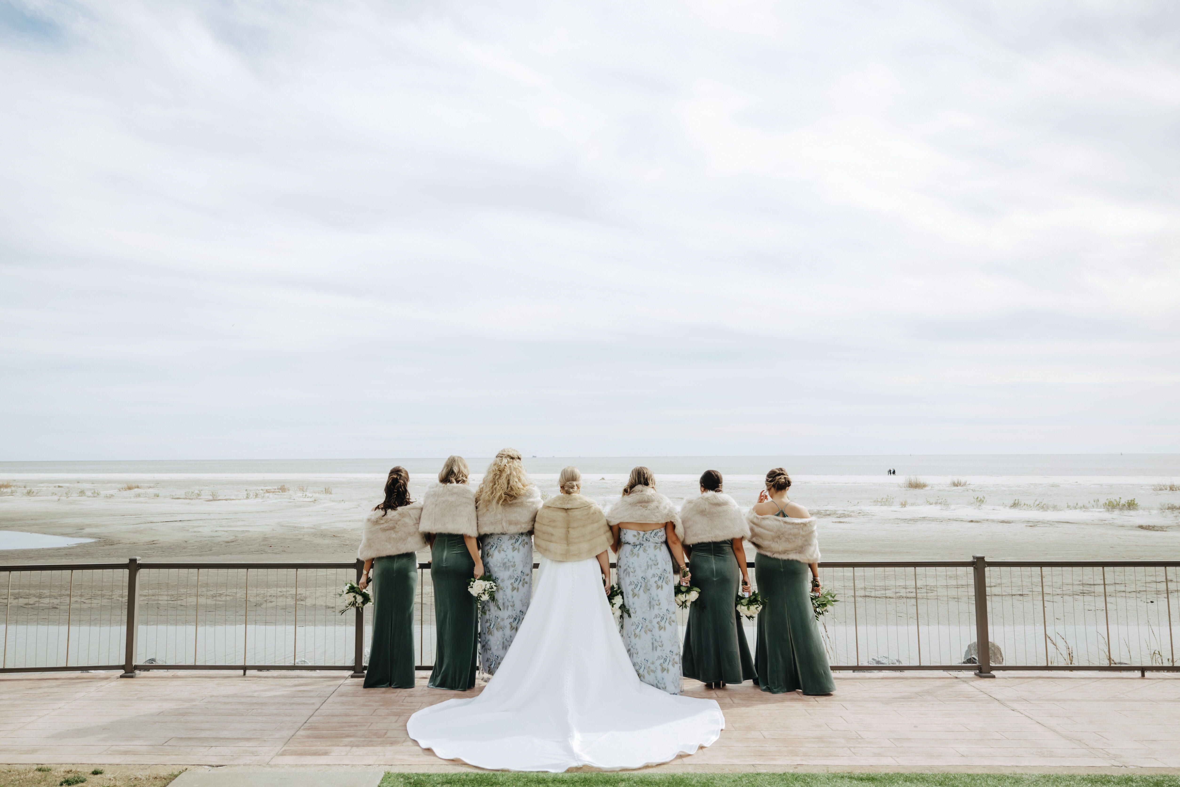 Maddison and James Wedding