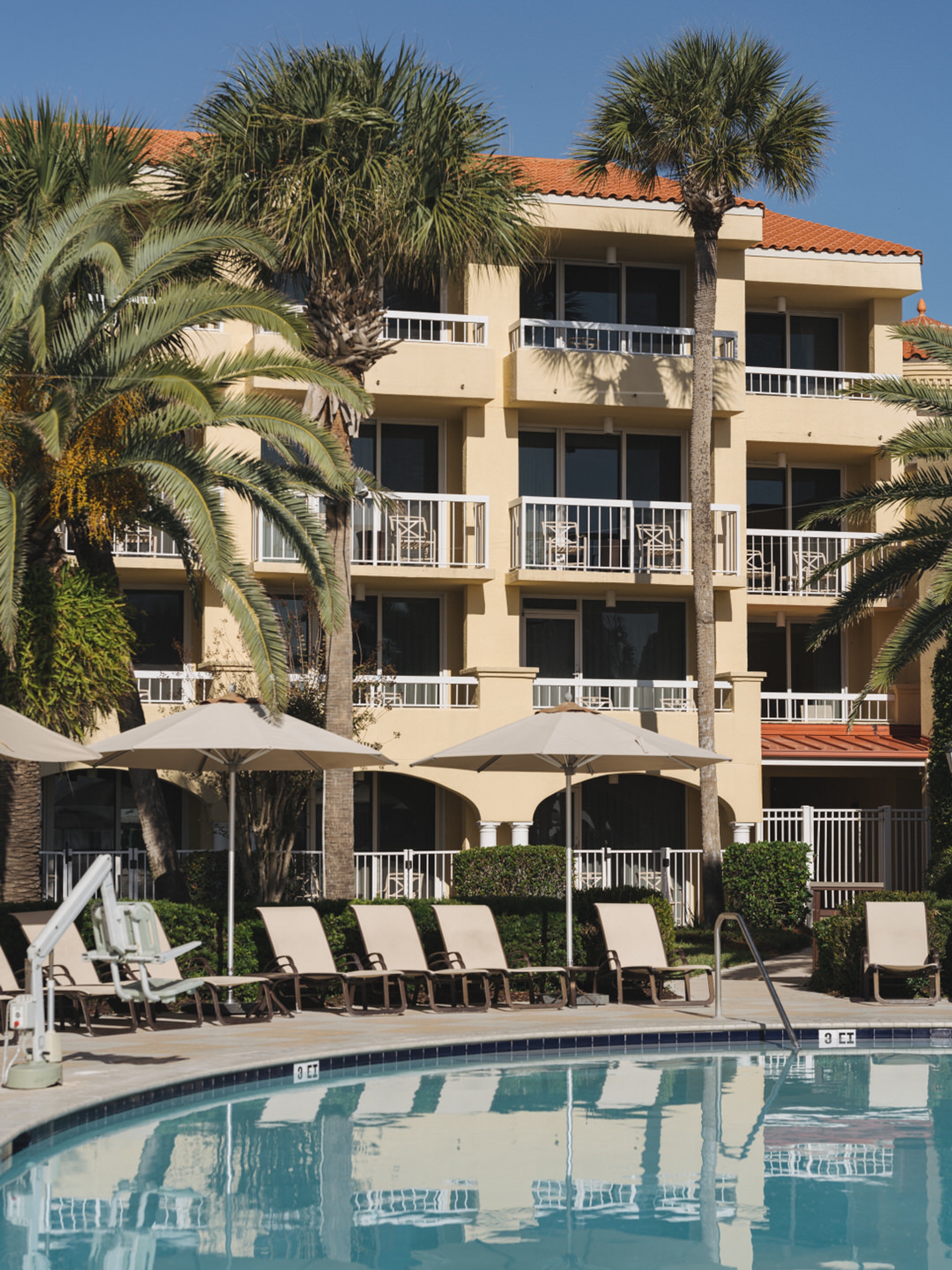 Premium Oceanfront Rooms