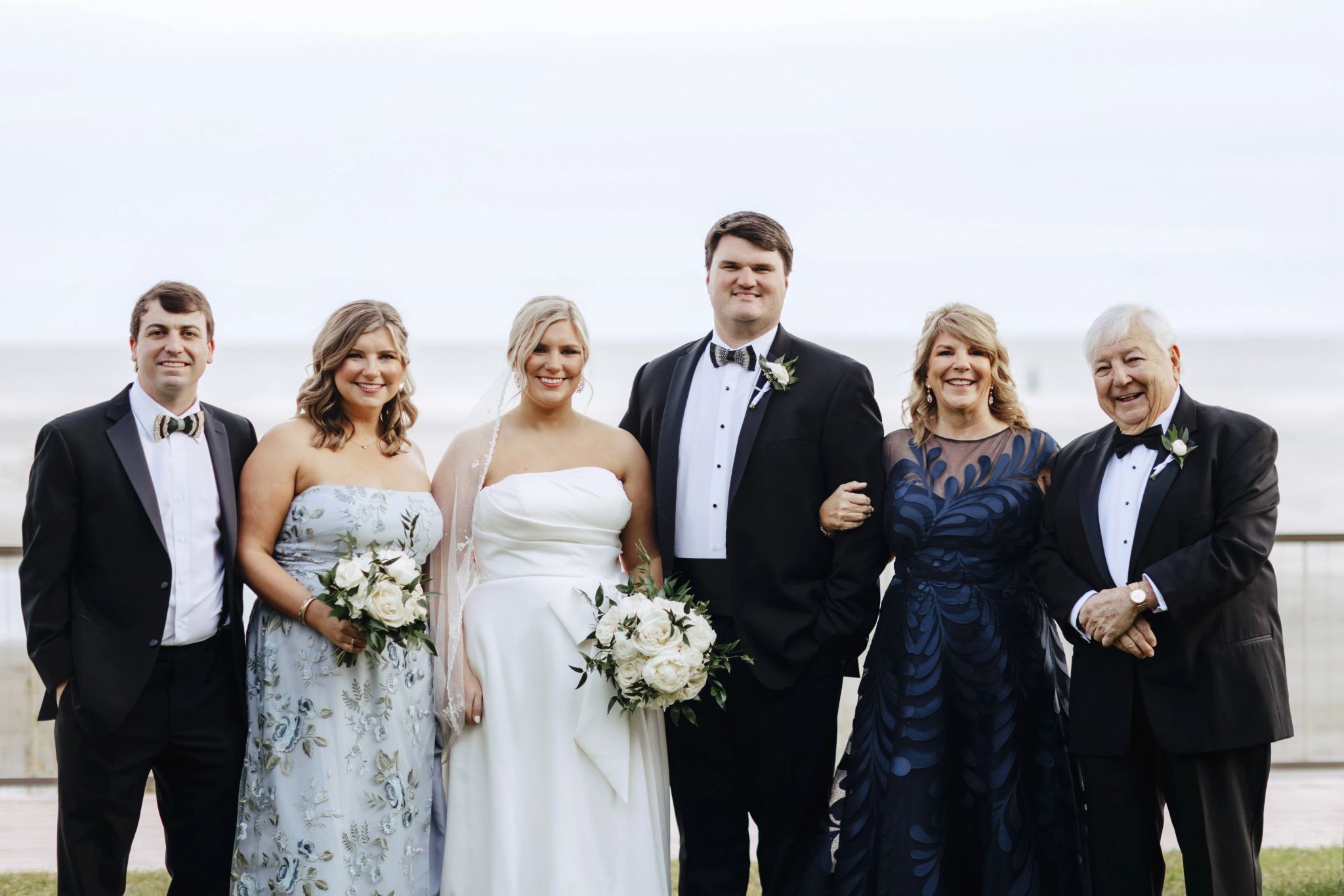 Maddison and James Wedding