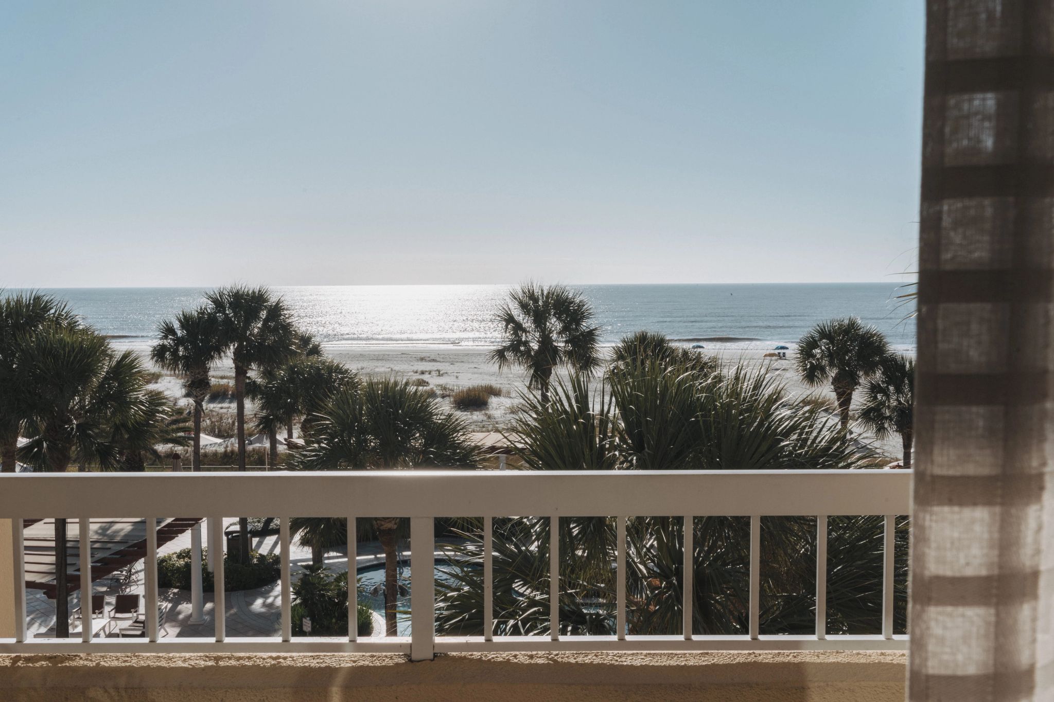 King and Prince | Oceanfront Room