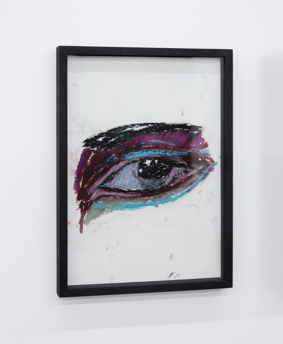 Left to right: Tobias Spichtig · Galerie Hussenot, Paris | Hélène Fauquet · Ulrik, New York