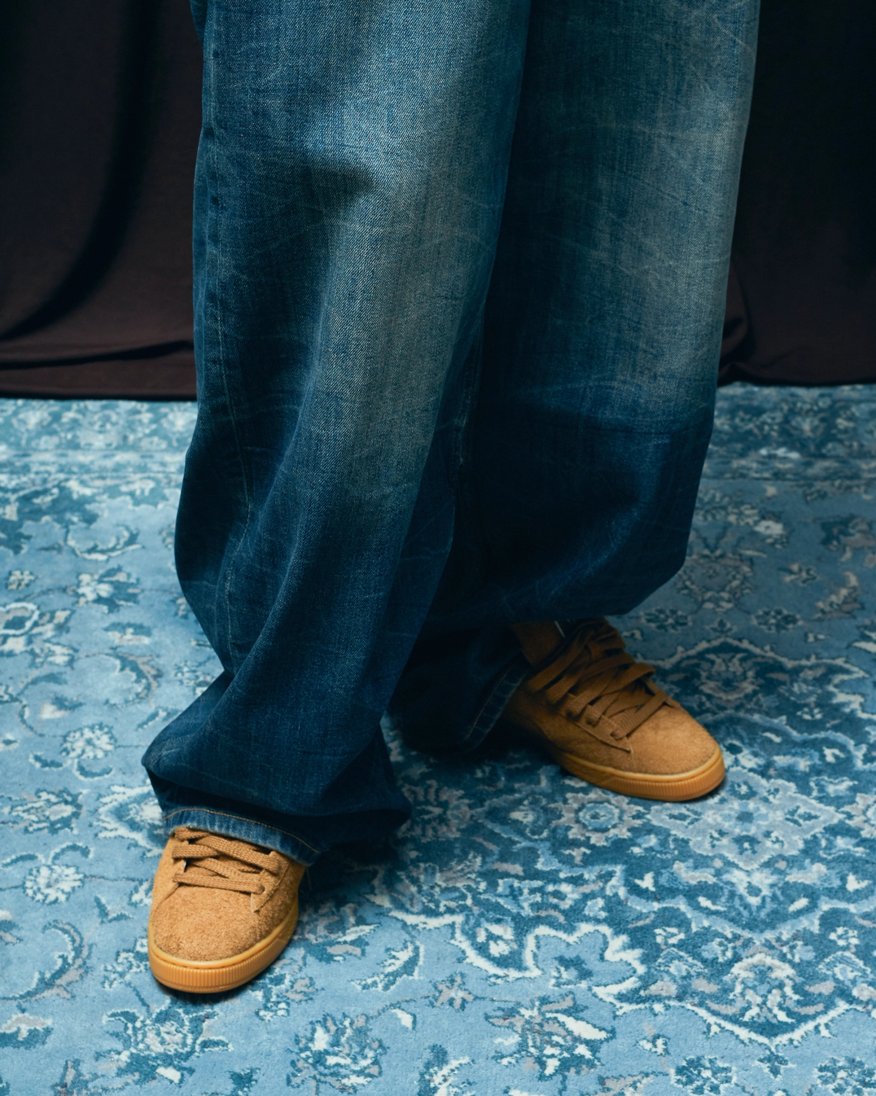 Top, Cap & Shoes Puma, Jeans Weekday, Necklace Stapha Da Jeweler, Jewelry & Watch talent’s own