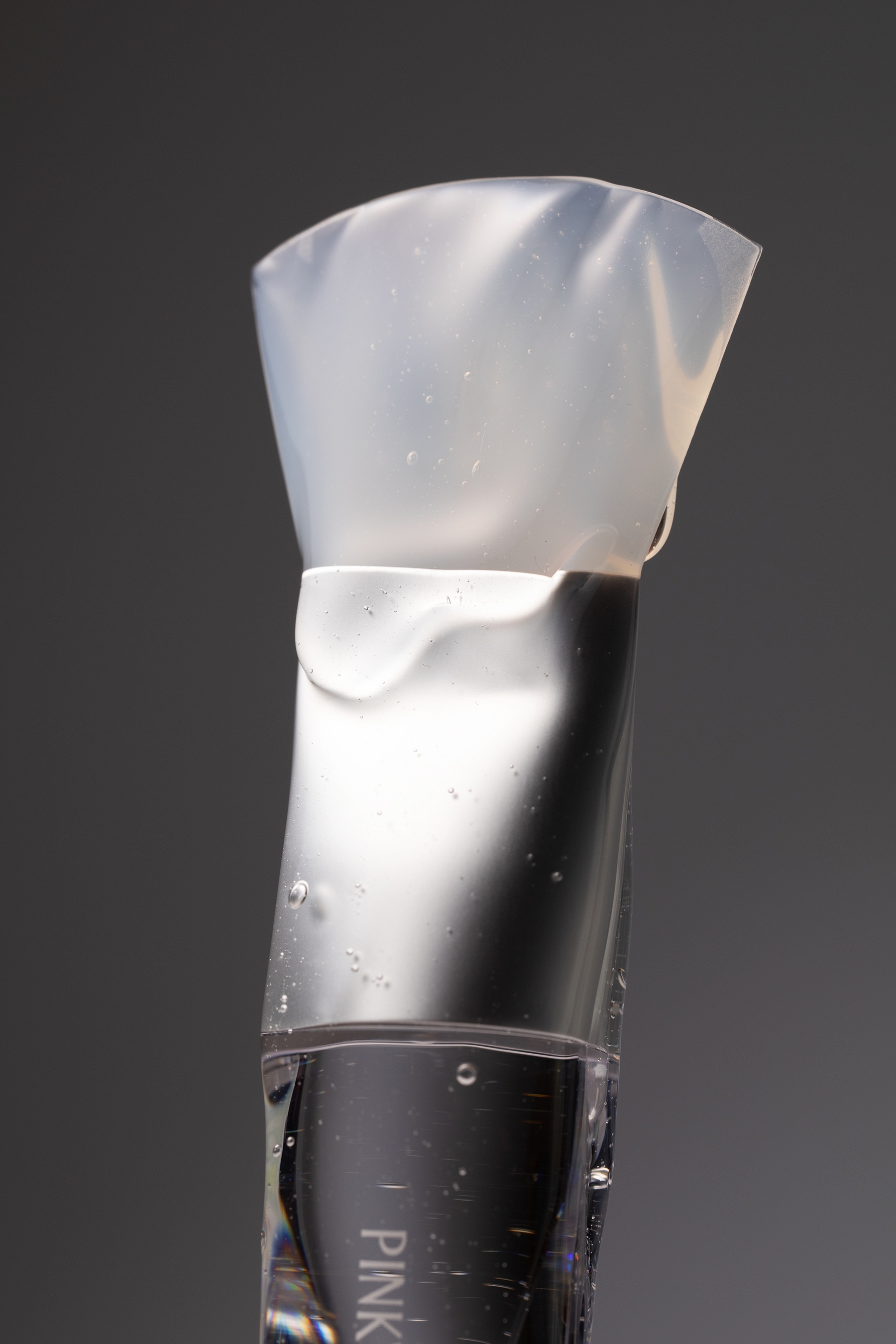 Pinkwonder Silicon Pack Brush 