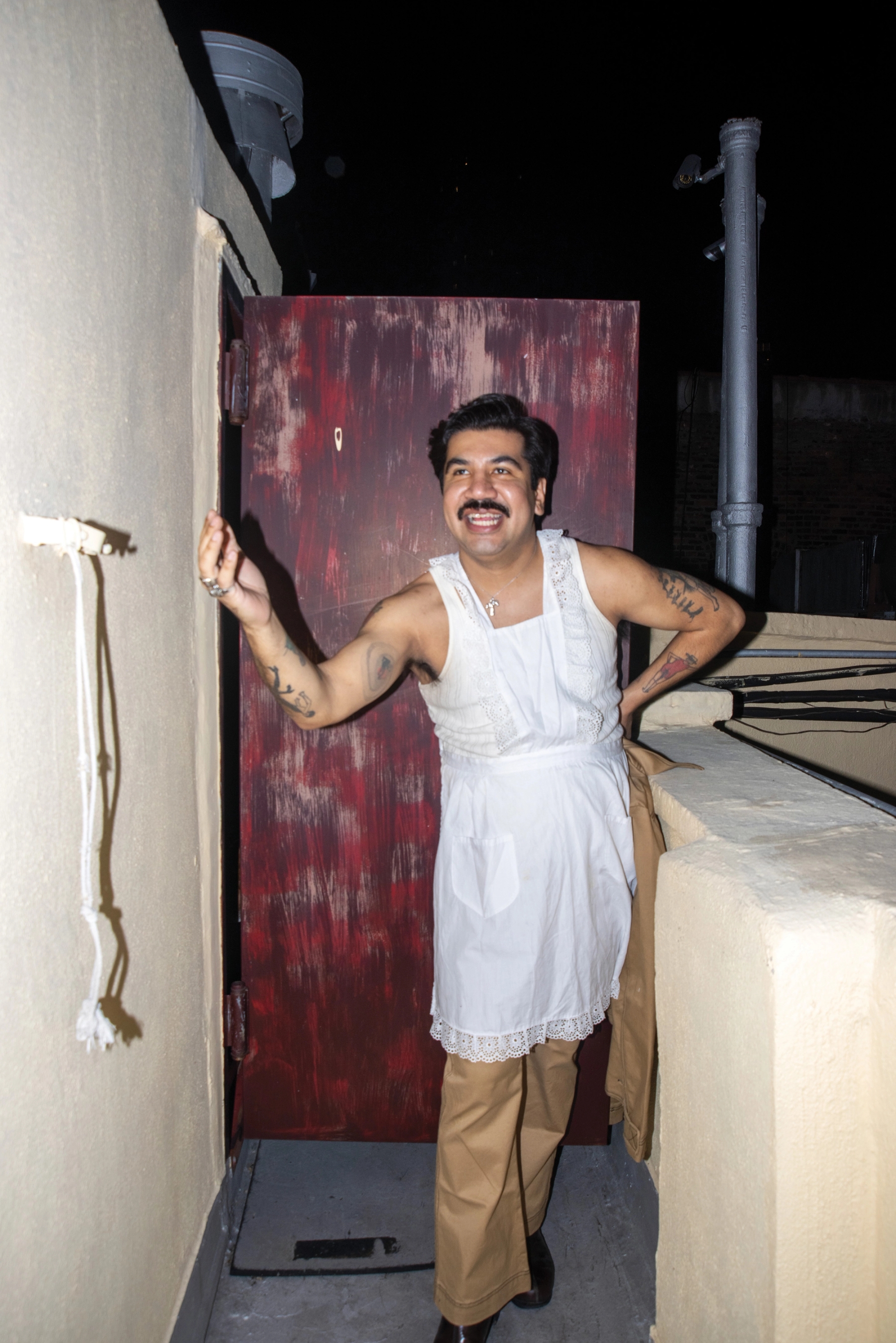 Nico Márquez, artist