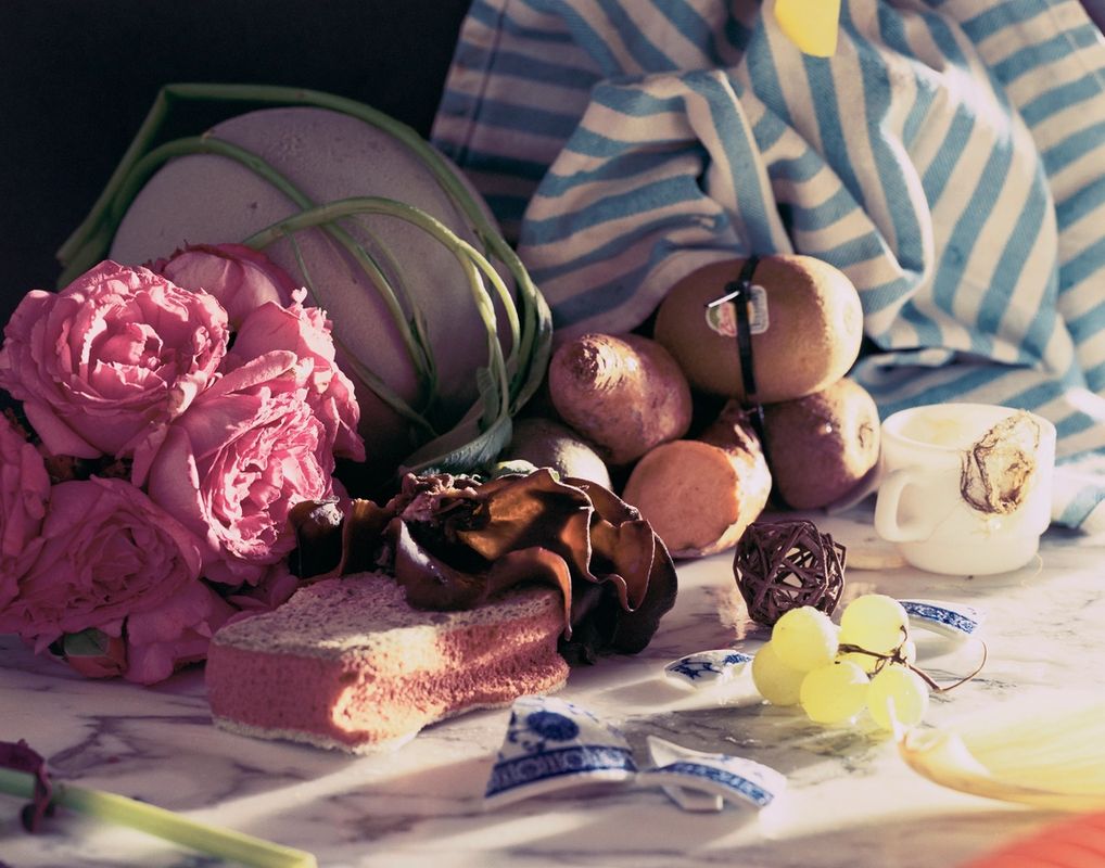 <em> FOOD CARVING </em>  CURATED BY CLEMENT DELEPINE BY IMAGE GROUP & DAVID CHARLOT