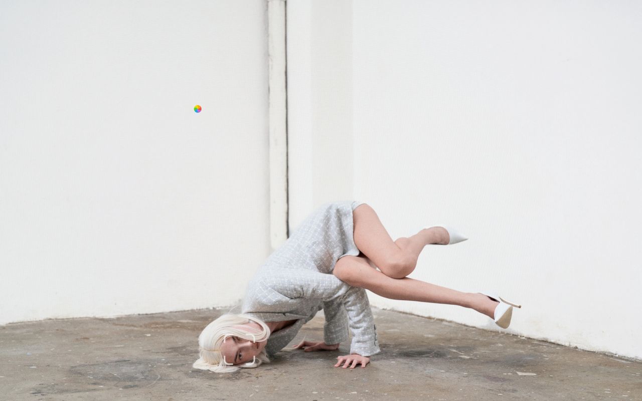 SELECT YOUR PERSONA by Emma Valdiserra & Nicola Biscaro