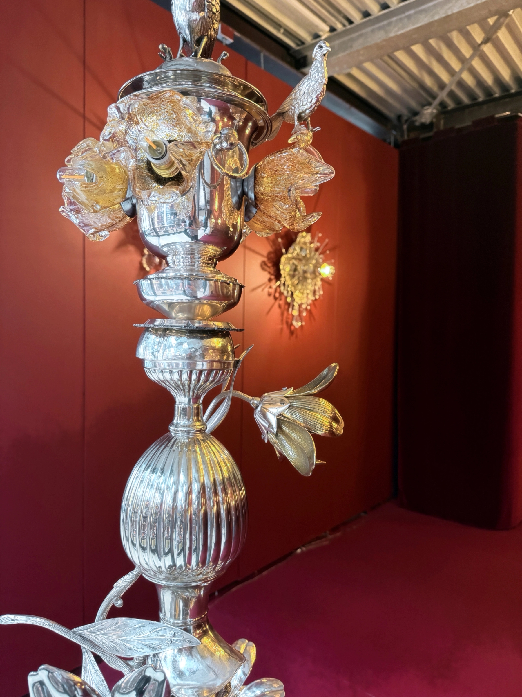 Nilufar Depot Grand Hotel, David & Nicolas