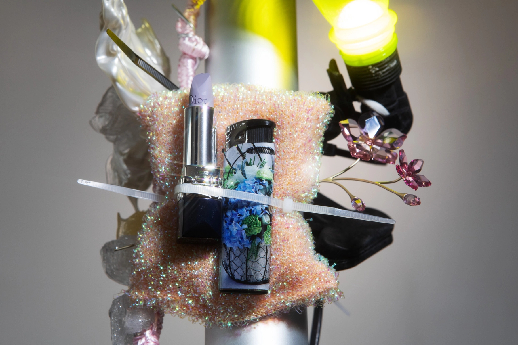 Rouge Dior Couture Colour Lipstick Comfort & Wear in 340 Tender Matte