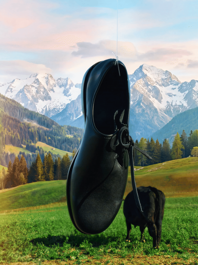 Roya Black, Vibram Sole