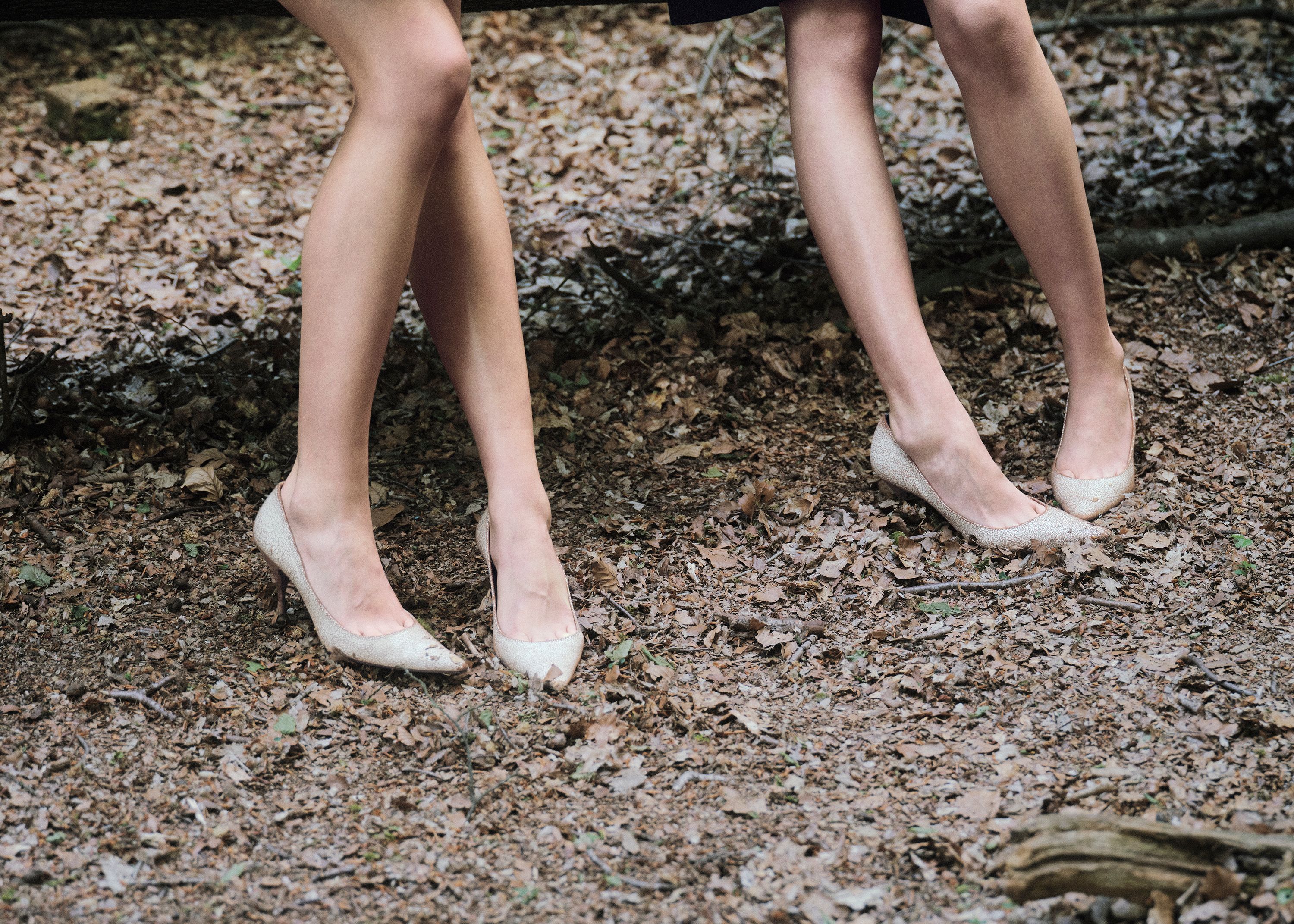 Shoes Stylist’s own