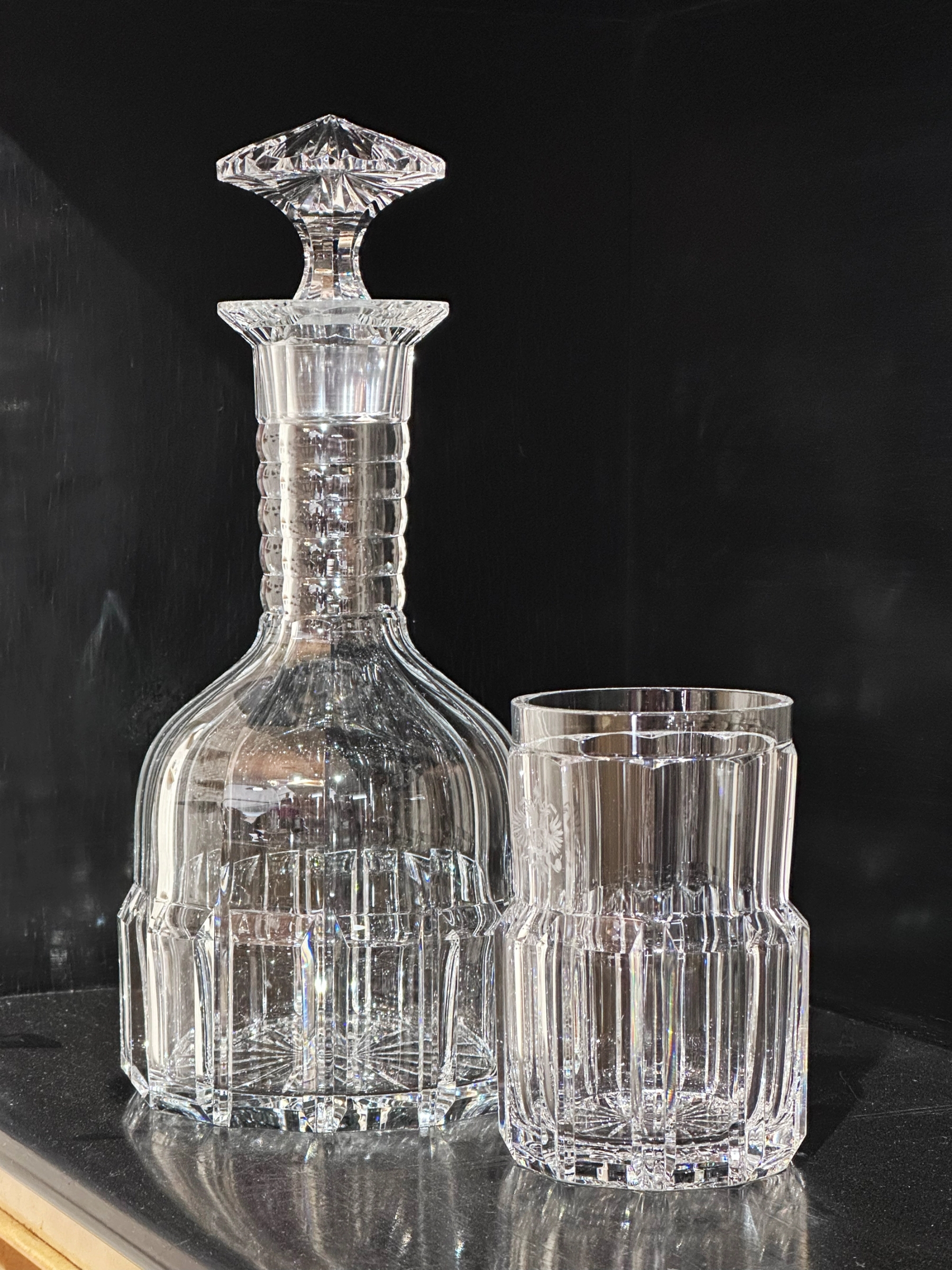 Lobmeyr x Luca Guadagnino