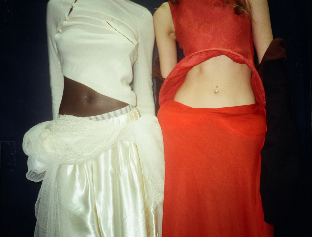 Meruert Tolegen & Zoe Gustavia Anna Whalen FW26 SEEN BY NIKKI MIRSAEID