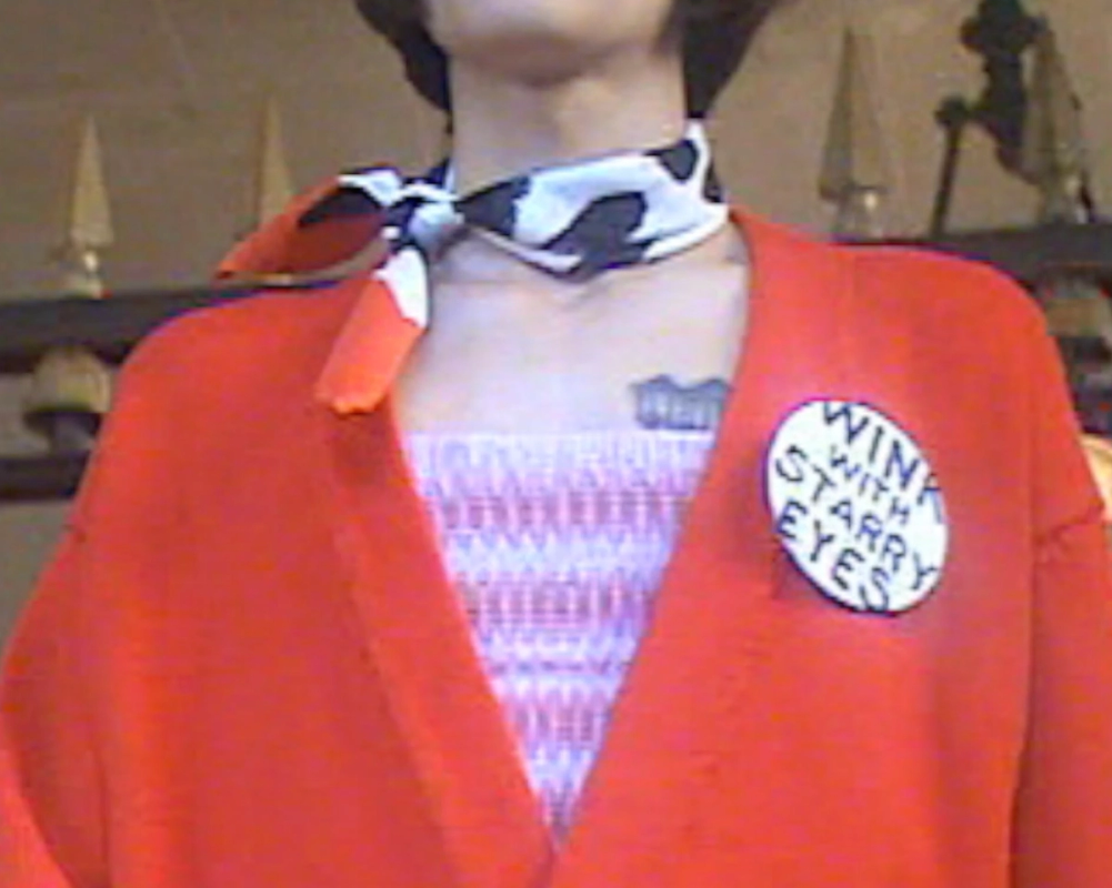 WALTER VAN BEIRENDONCK SS26 Show by Diane Guais