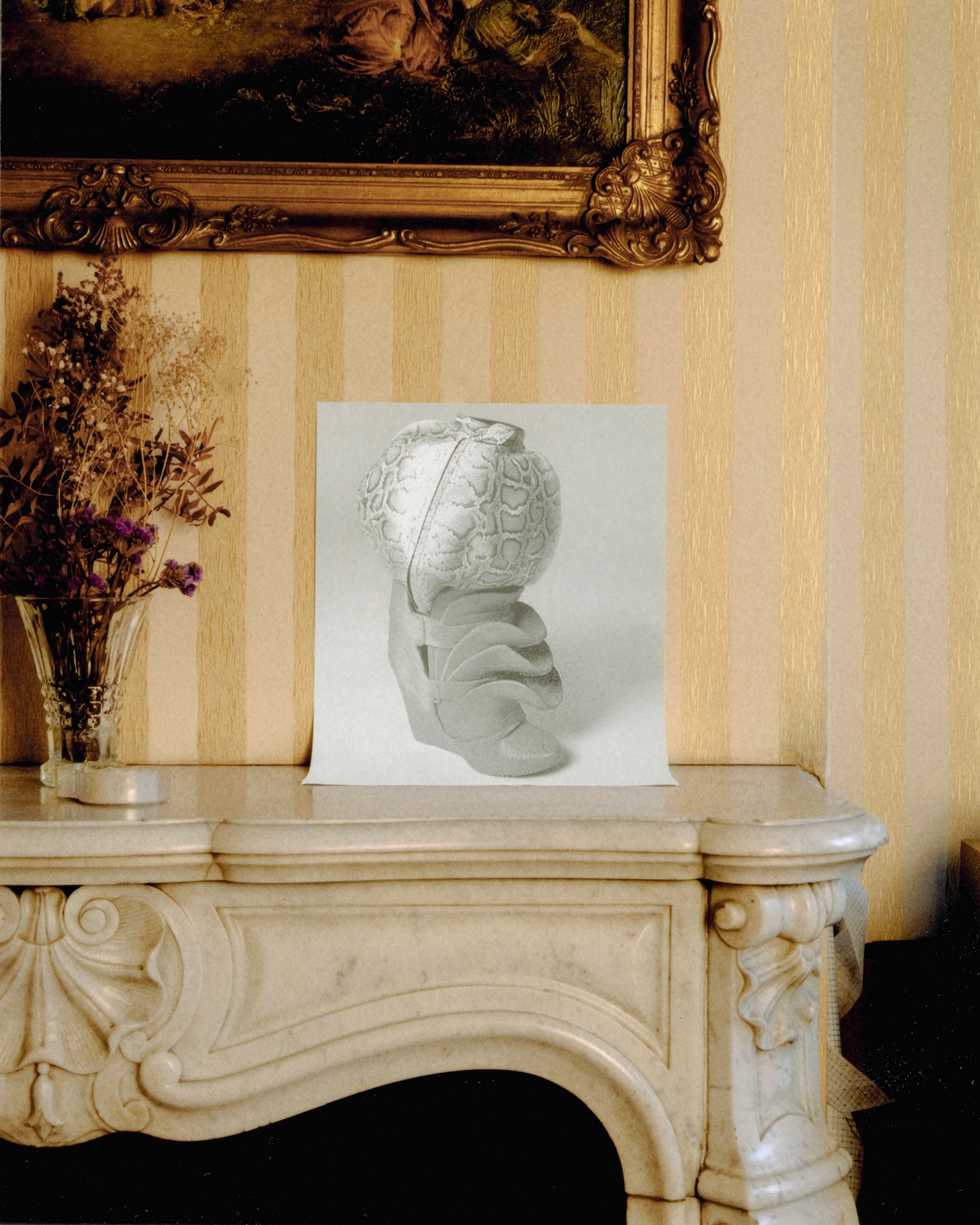 3D-printed Shoes Rohan Mirza Studios, Bracelet Alaïa