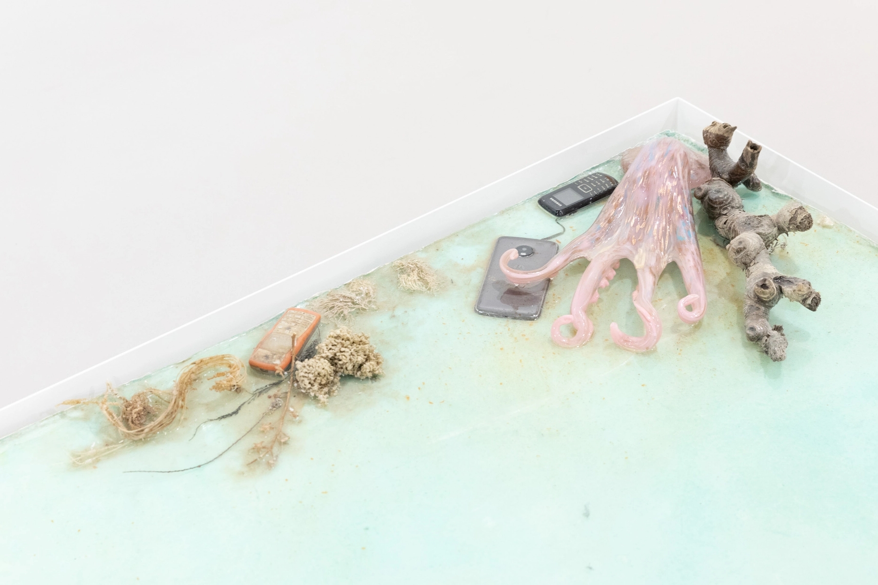 Laure Prouvost, carlier gebauer