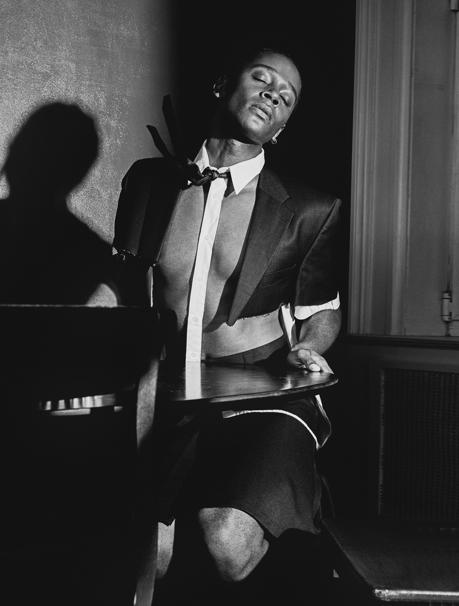 Shirt and Jacket personal archive