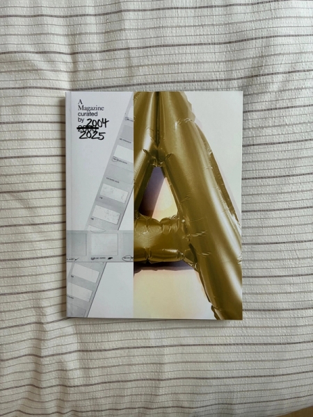 Left to right: Tank top, jacket and cap Aimé Leon Dore, Shoes Vintage, Trousers COS | Magazine: A Magazine Curated By: 2000-2004/2025 | Tank top Maison Margiela, Jacket and Shoes Vintage, Skirt Massimo Dutti | Magazine: A Magazine Nº29 issue curated by Cecilie Bahnsen