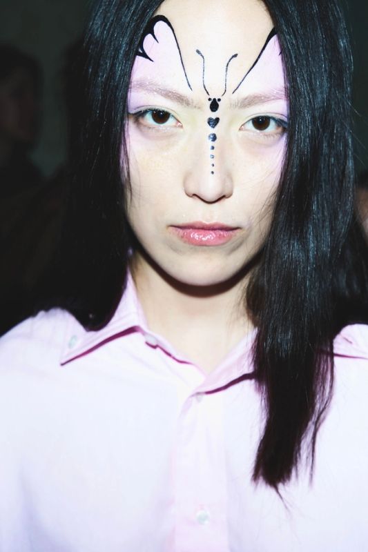 Abra FW26 Seen by Olga Volkonitskaya