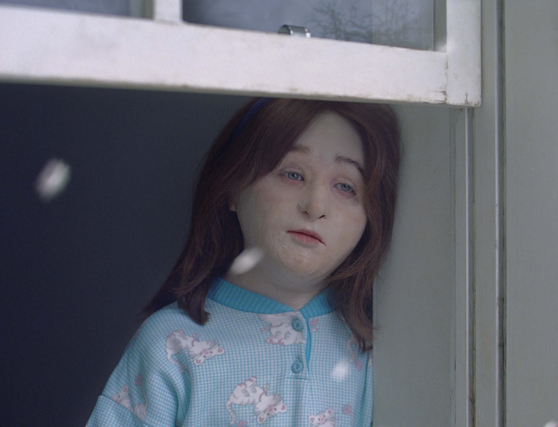 Diego Marcon. 'The Parents' Room', 2021 [Still]. Digital video transferred from 35mm film, CGI animation, color, sound. Duration: 6 min 23 sec, looped. © Diego Marcon. Courtesy the artist and Fondazione Donnaregina per le arti contemporanee, Naples. Supported by Italian Council (2019)