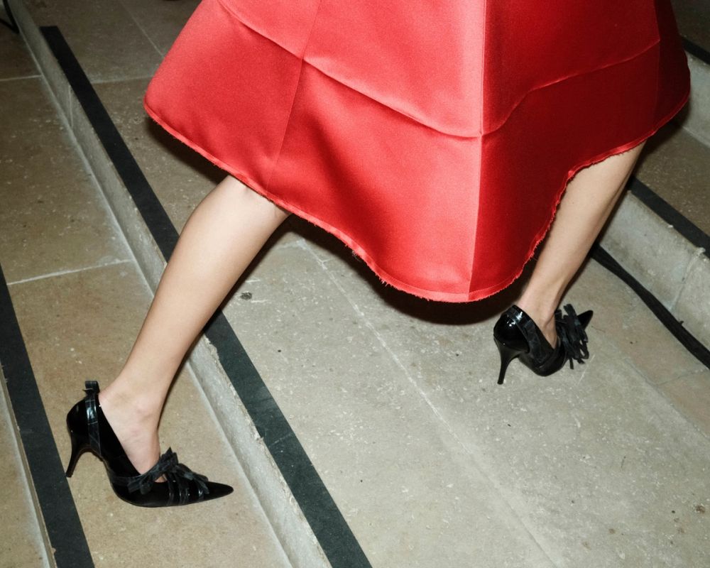 Acne Studios FW26 Seen by Lucas Veronese