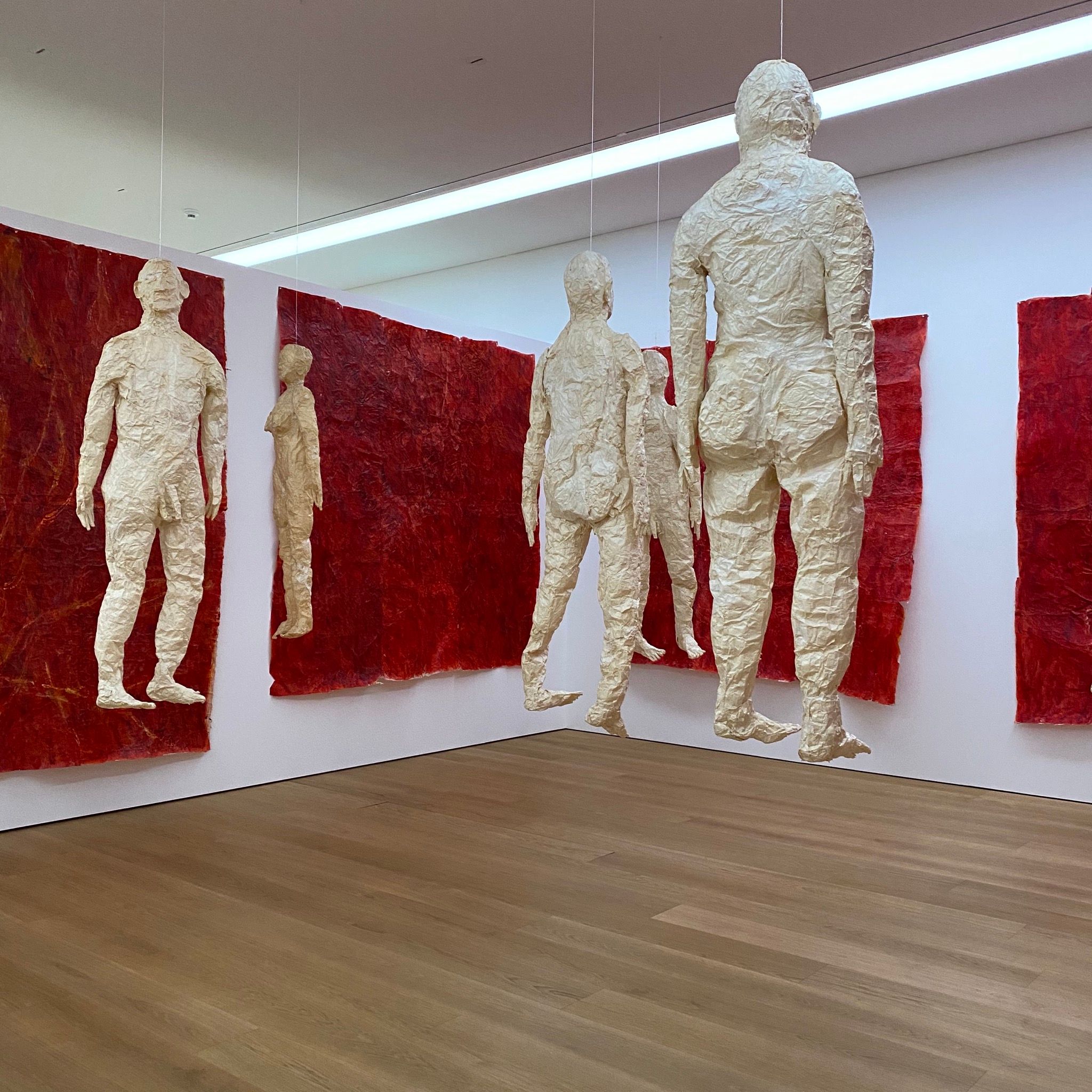 限定アートポスター/The Falls Ⅲ/キキ・スミス/Kiki Smith Kiki Smith. Untitled from 1989. 2000 | MoMA