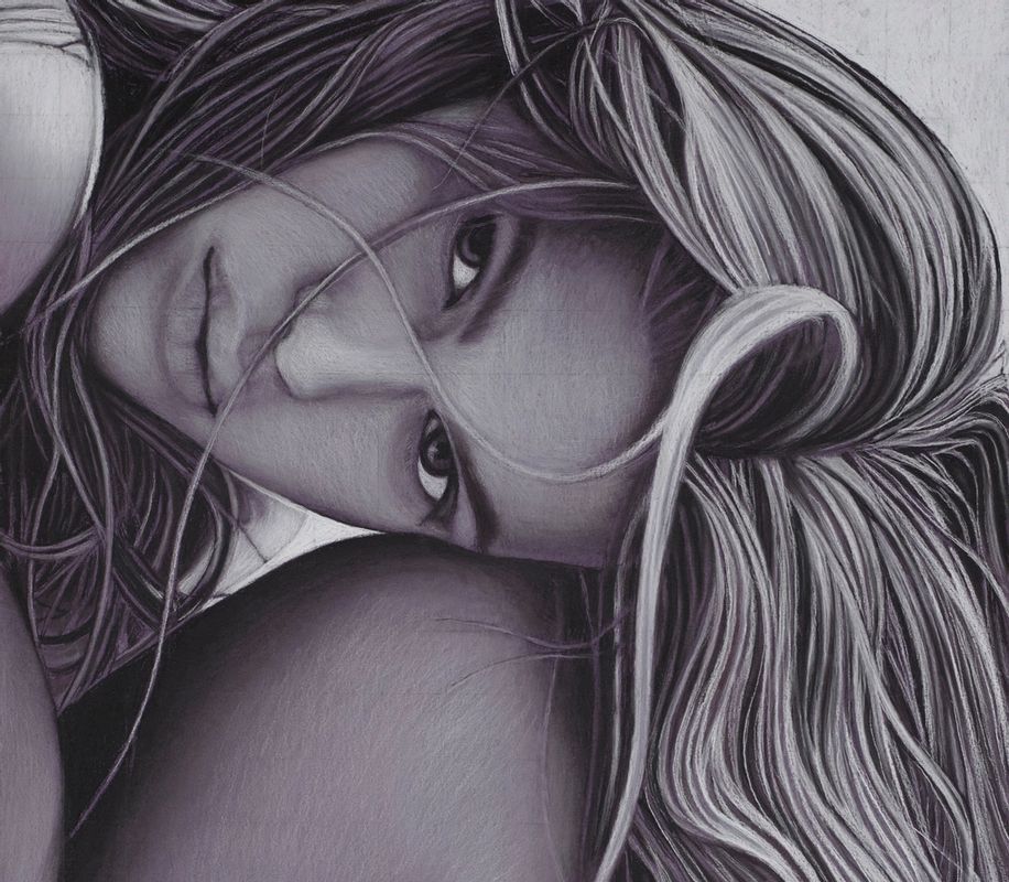 Richard Phillips on intimacy and fame