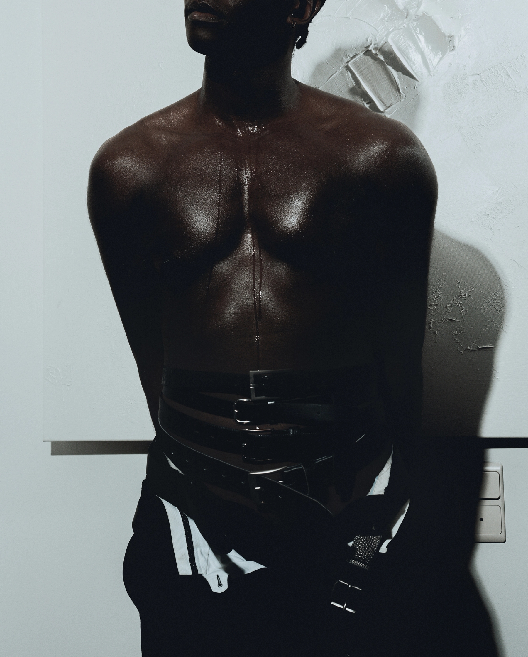 Belts personal archive