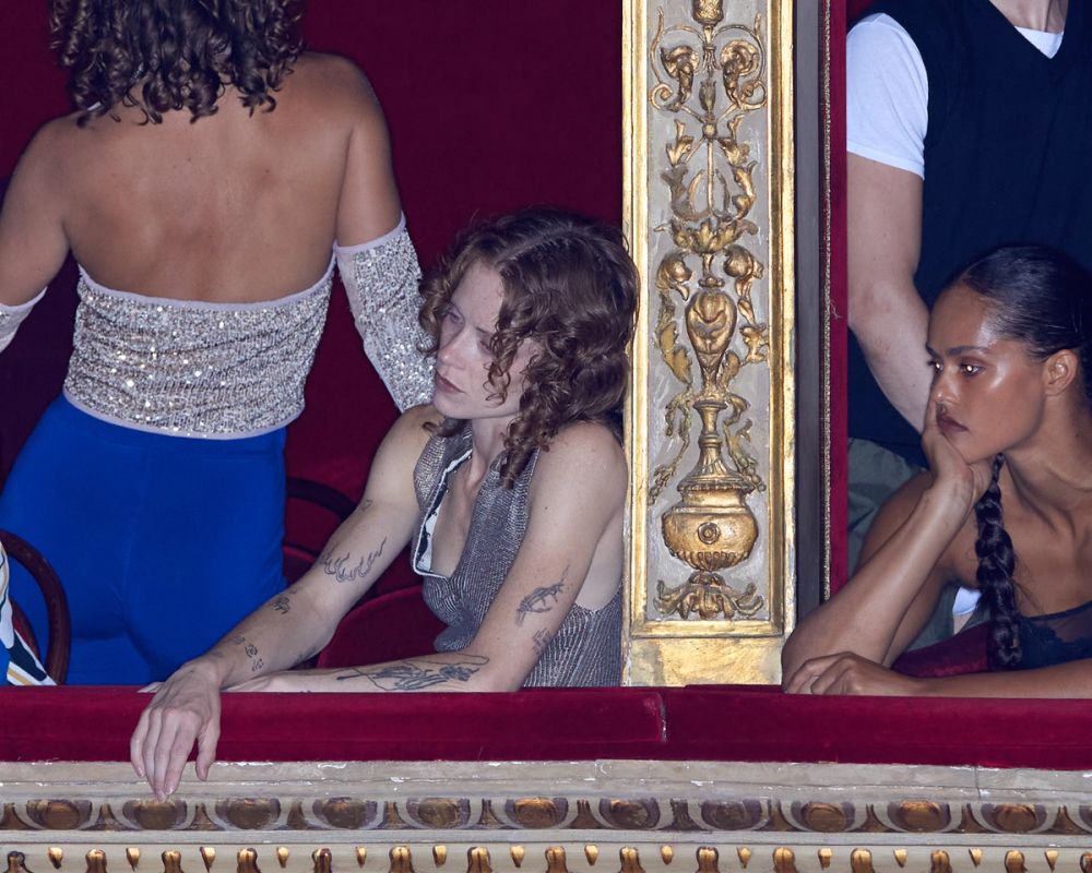 (LA)HORDE x Ballet National de Marseille Seen by Jerome Aaron Luginbühl