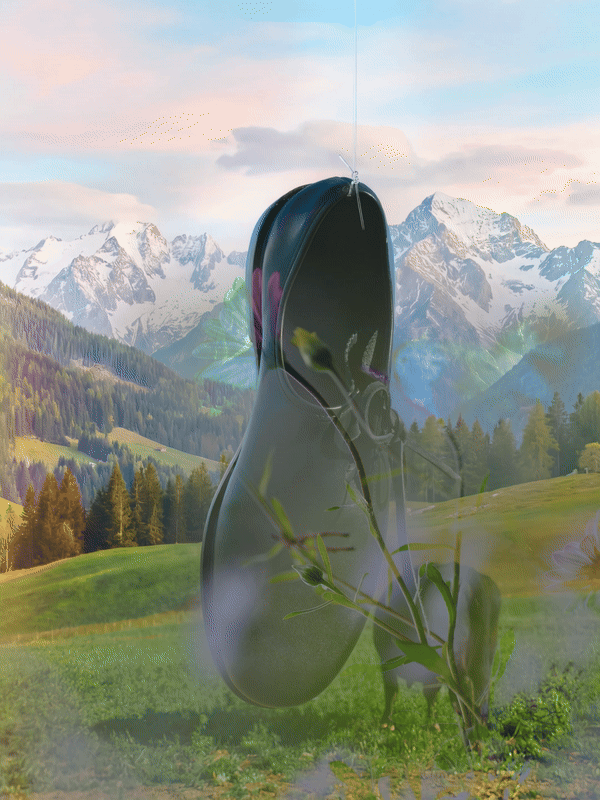 Roya Black, Vibram Sole