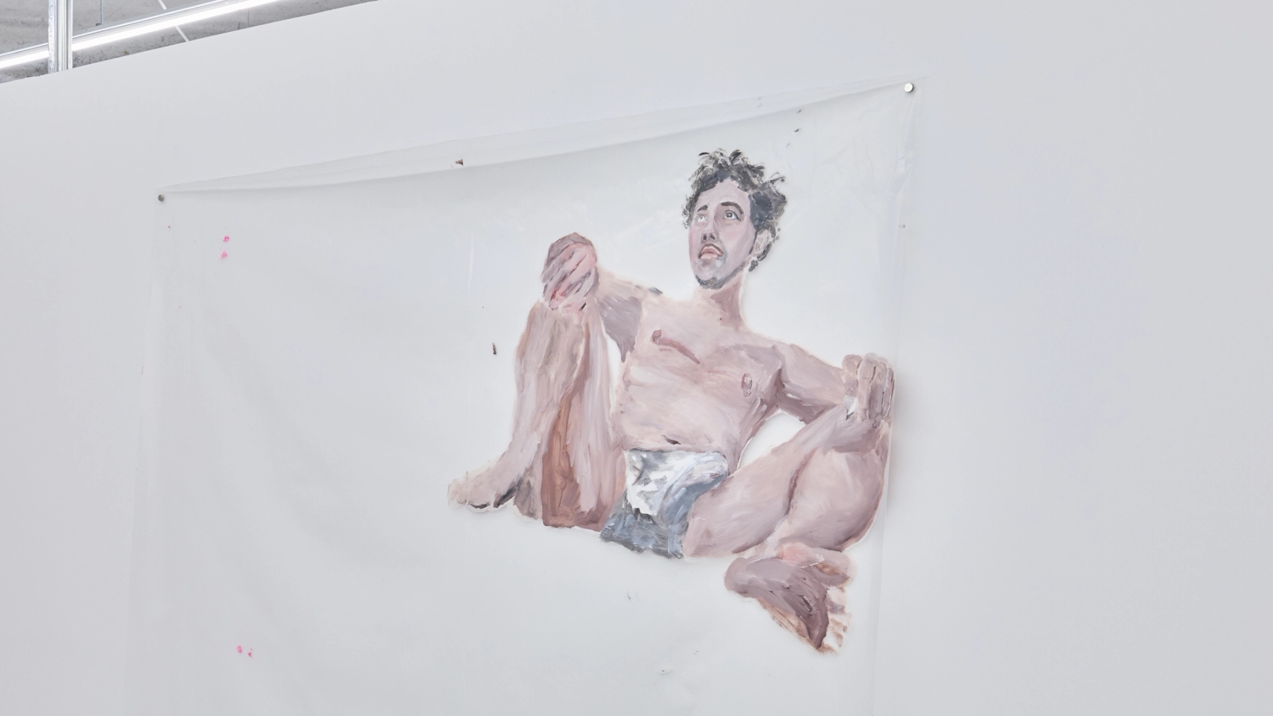 Oliver Coran (Detail) · Lovay Fine Arts, Geneva