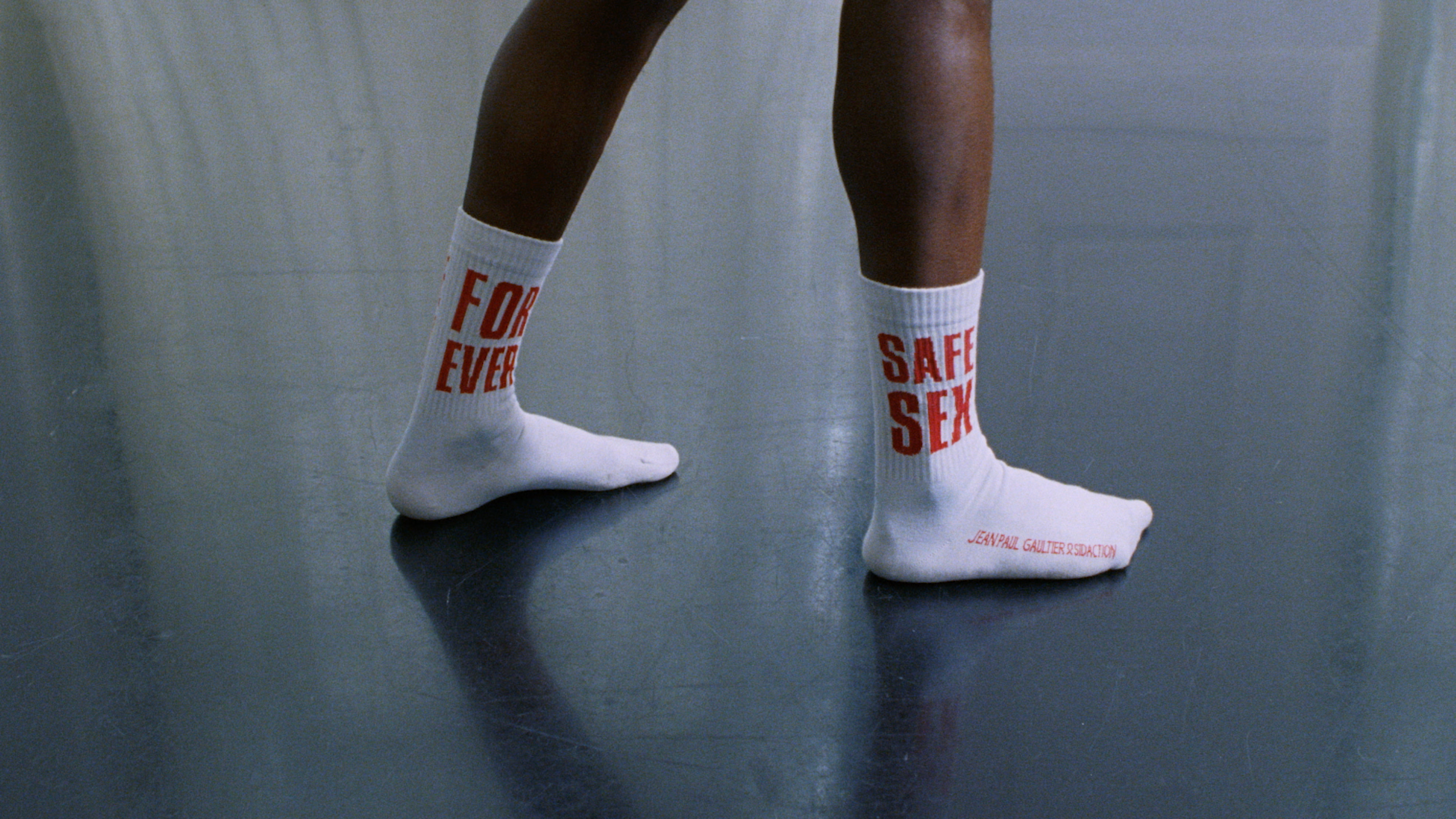Safe Sex Forever: Jean Paul Gaultier 