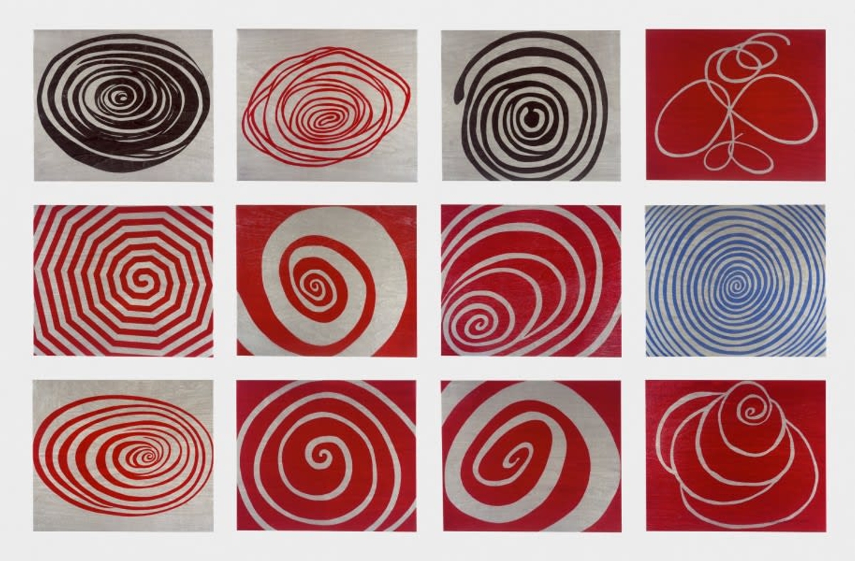 Louise Bourgeois, 'Spirals', 2005