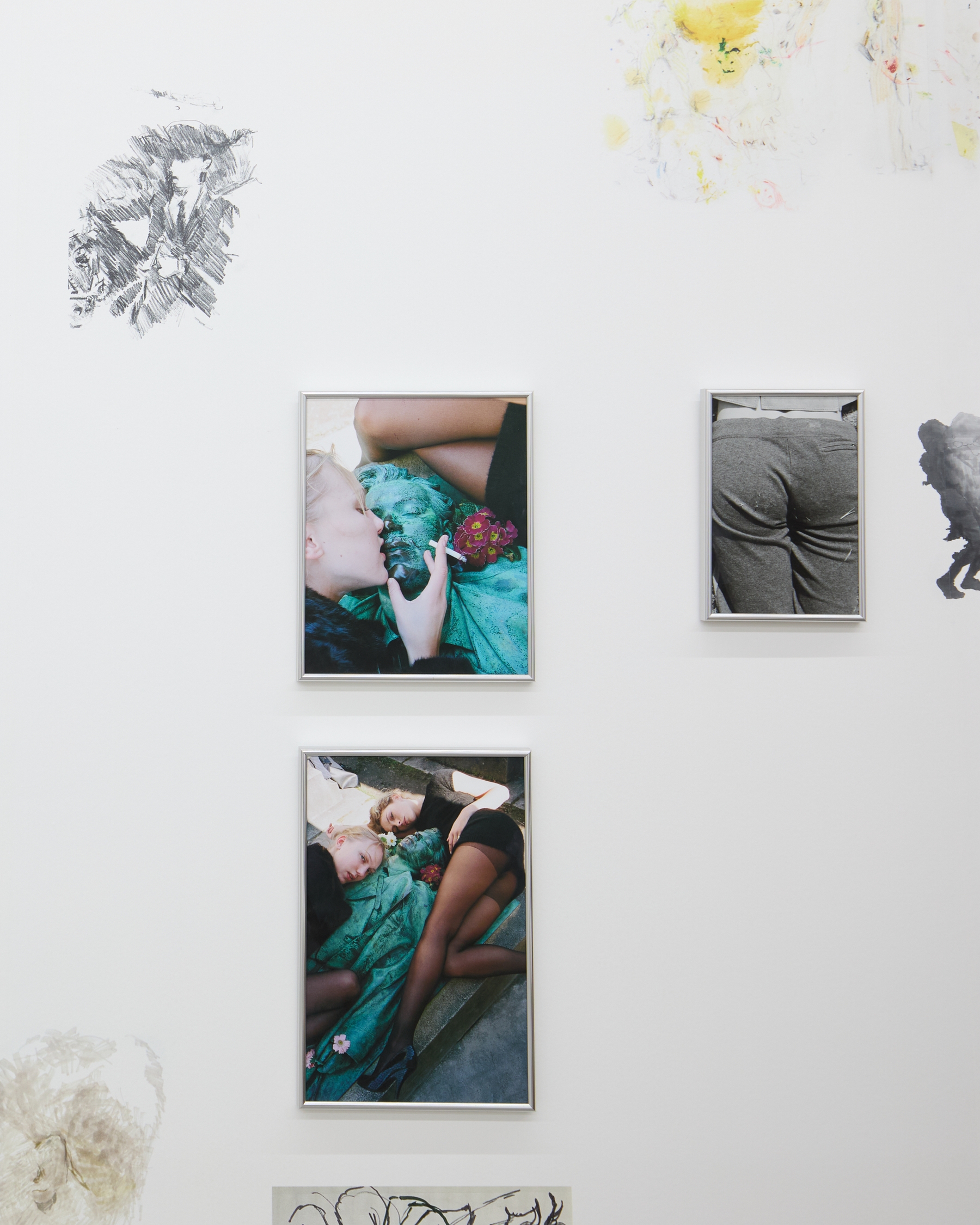 Hedi Stanton · Lux Feminæ, New York