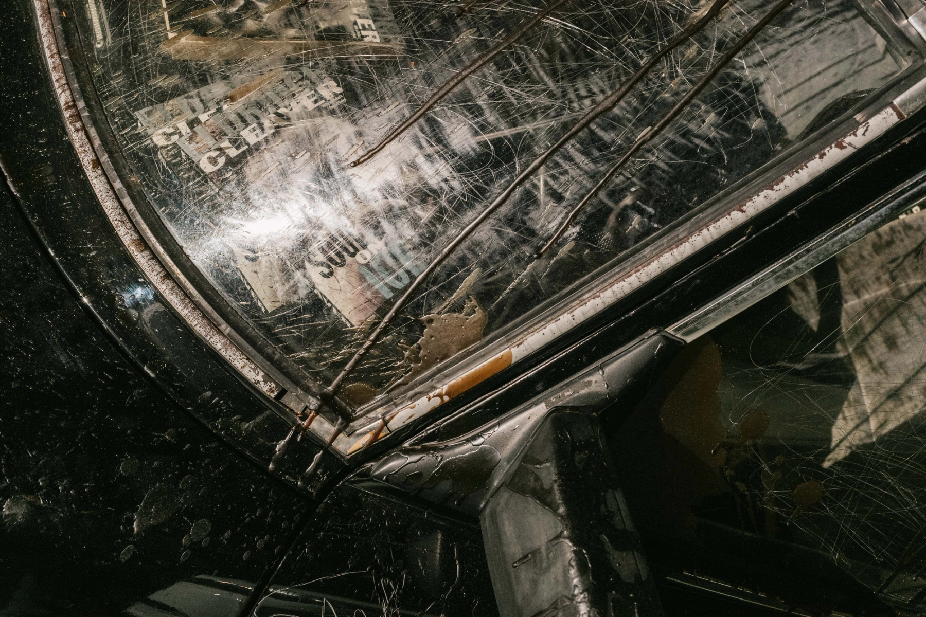 Rashid Johnson details