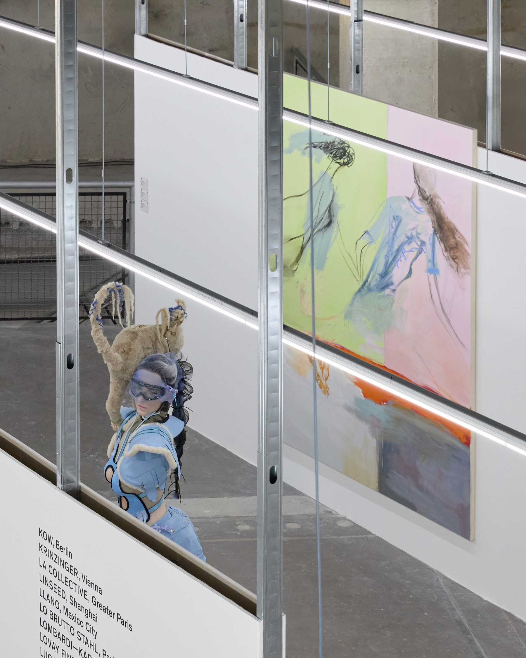 Installation view · Company, New York