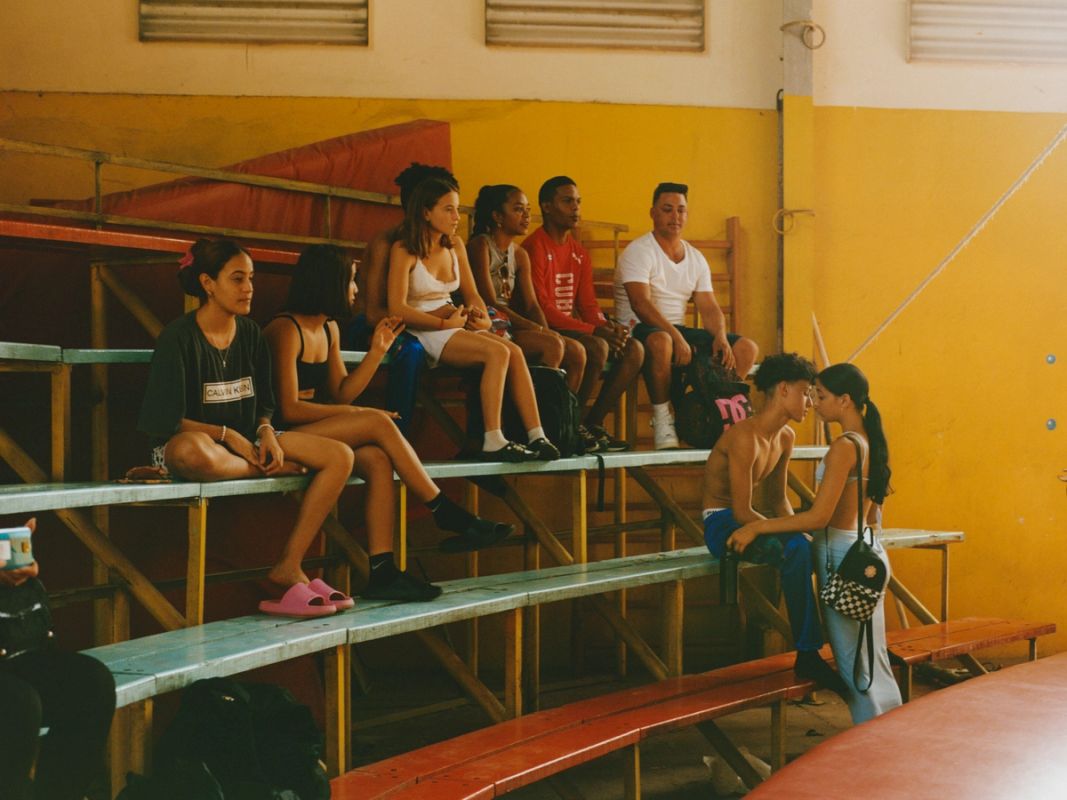 Inside Cuba's National Circus School seen by Constanze Han 