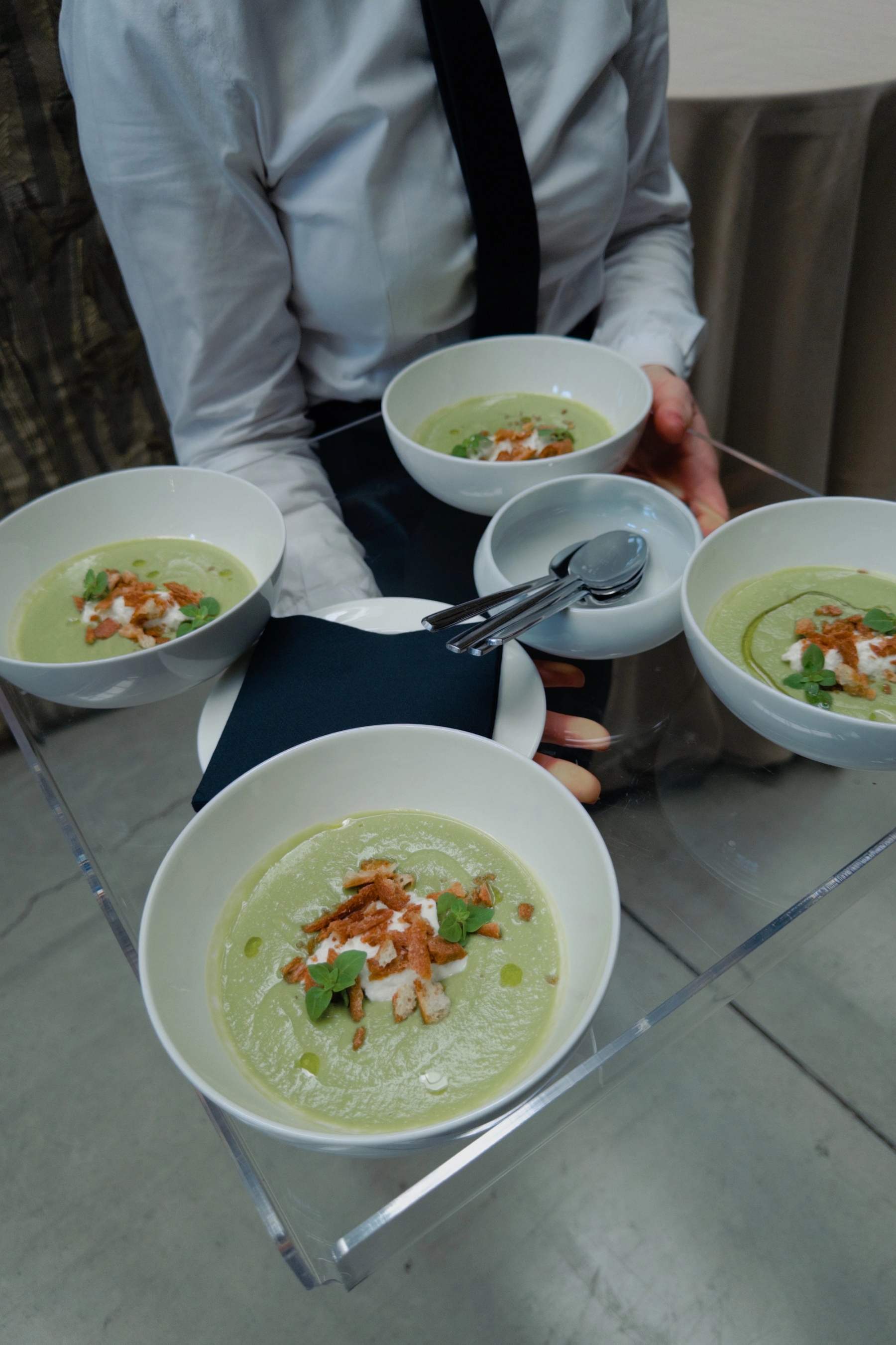 Nilufar Depot Grand Hotel, David & Nicolas