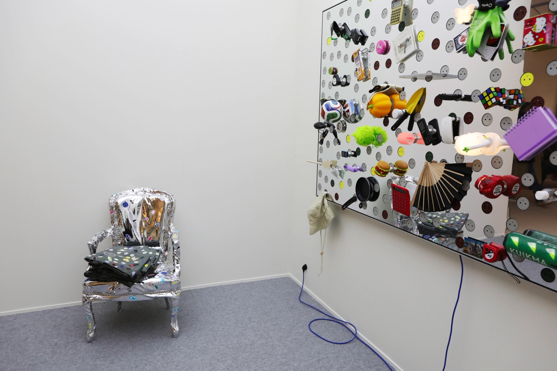 Crosby Studios x 22System, A Project by Bocci