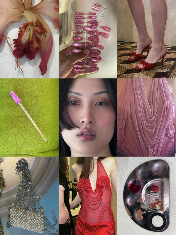 Di Petsa FW26 Seen by Solène Riff