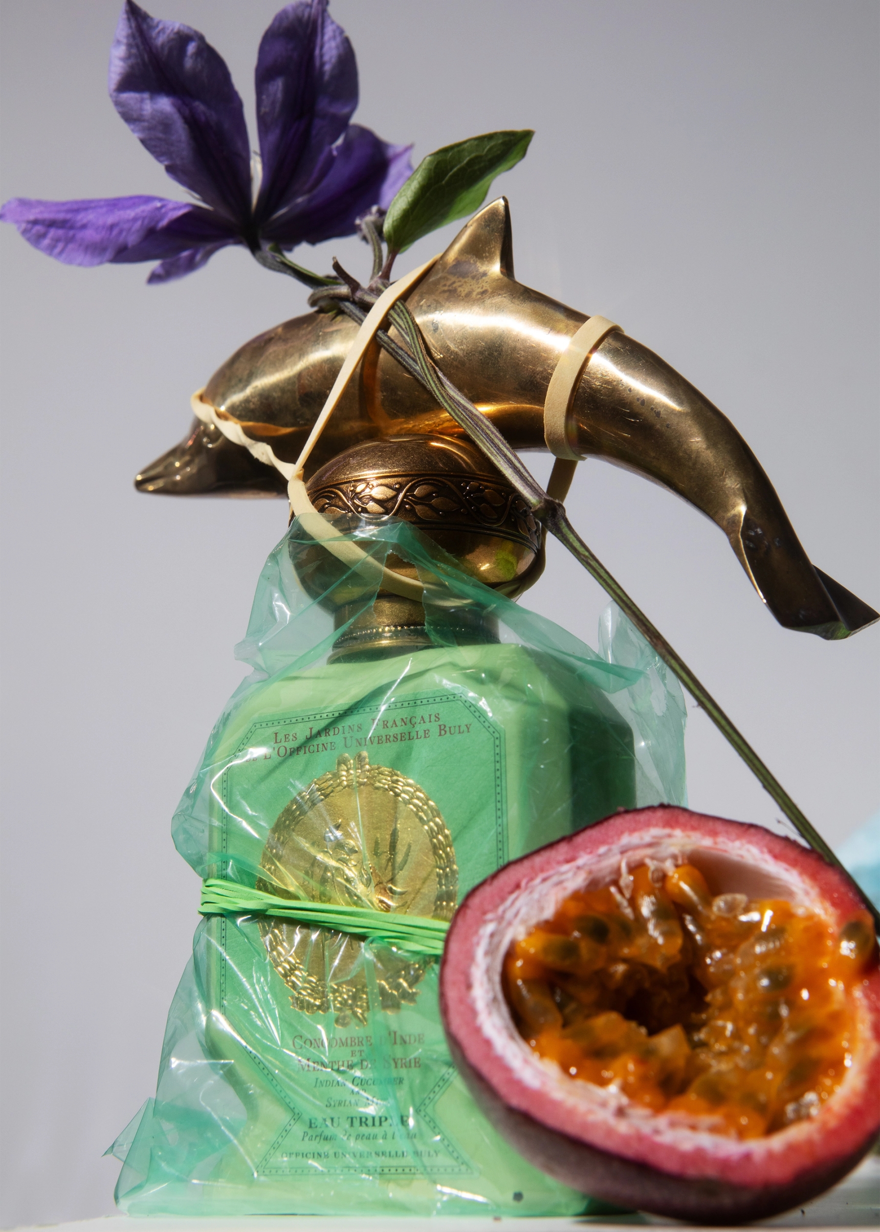 Officine universelle Buly Patate douce Carotte Eau de Parfum
