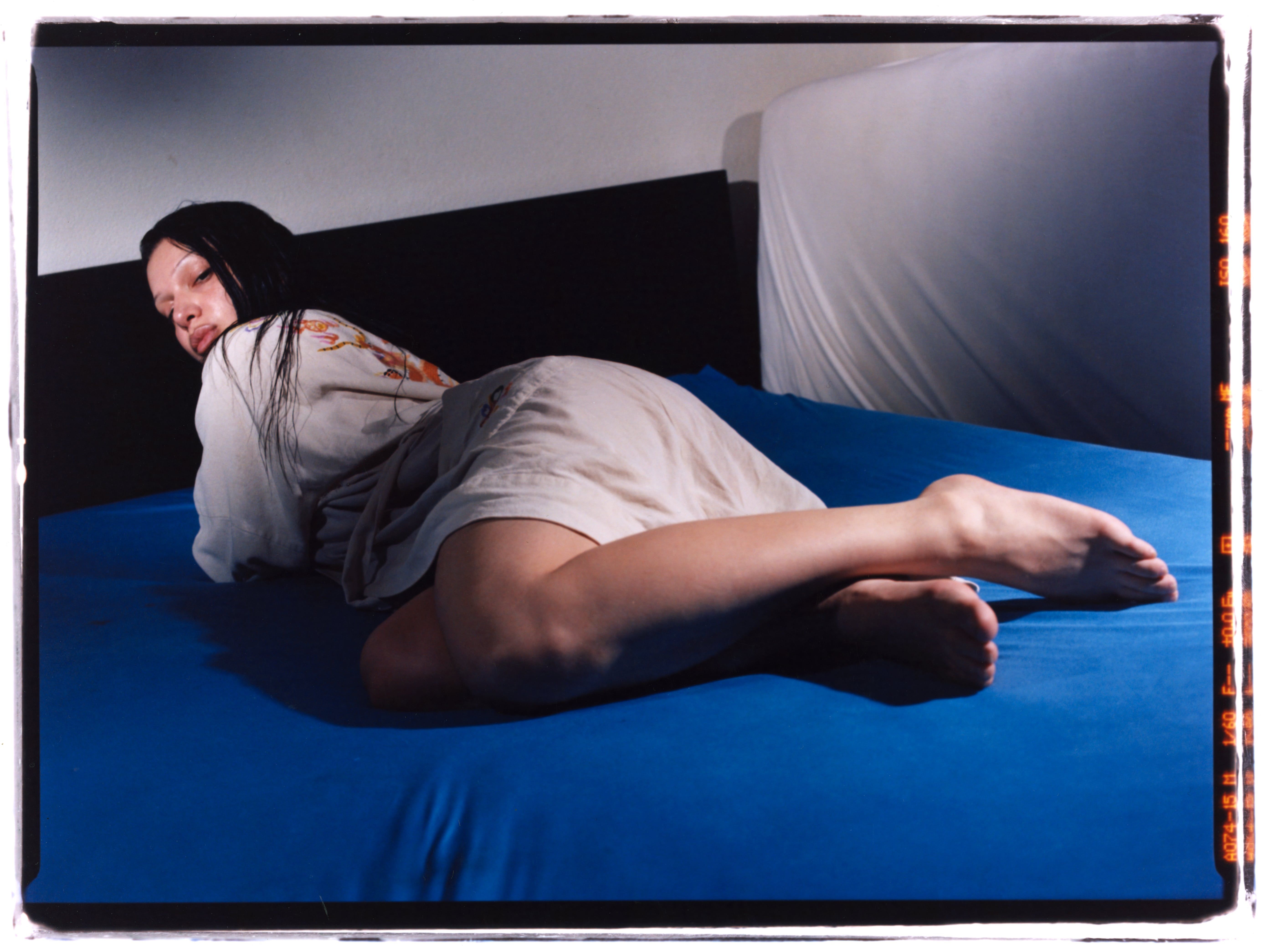 <em>Mercatoria’s Felt Cuts</em>: Pe Ferreira & Azize Ferizi