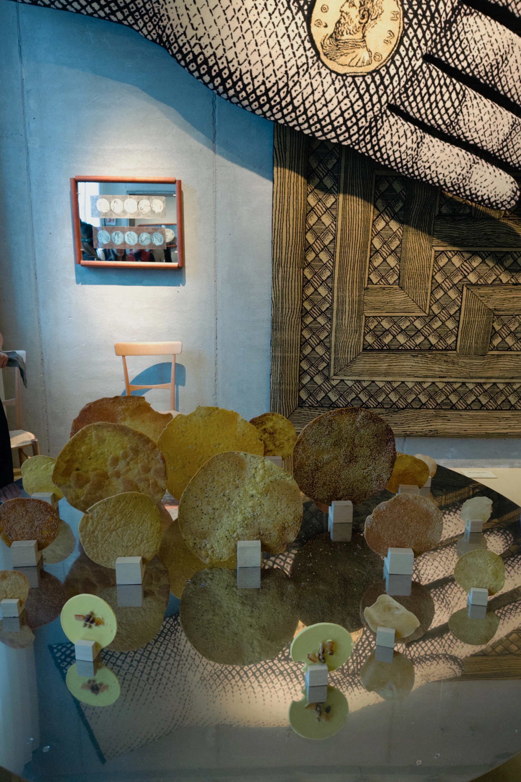 CC Tapis x Fornasetti, Dan Thawley & Pablo Molezun