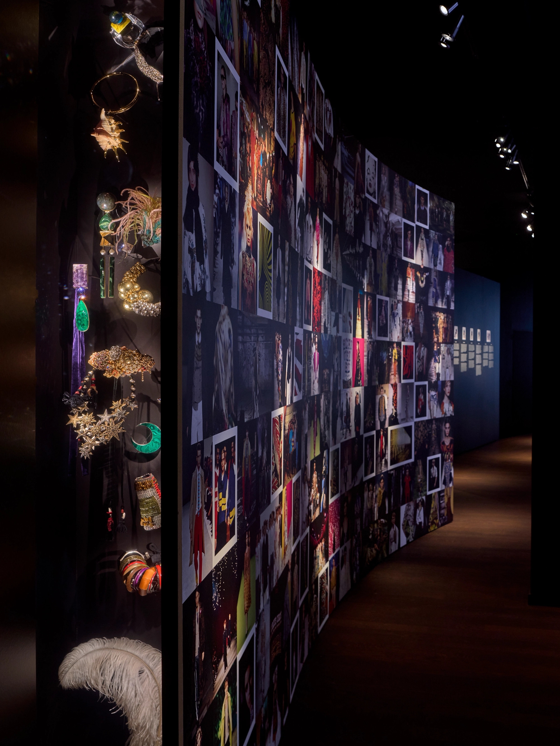 Dries Van Noten in The Antwerp Six at MoMu – Fashion Museum Antwerp, 2026, © MoMu Antwerp, Photo: Stany Dederen
