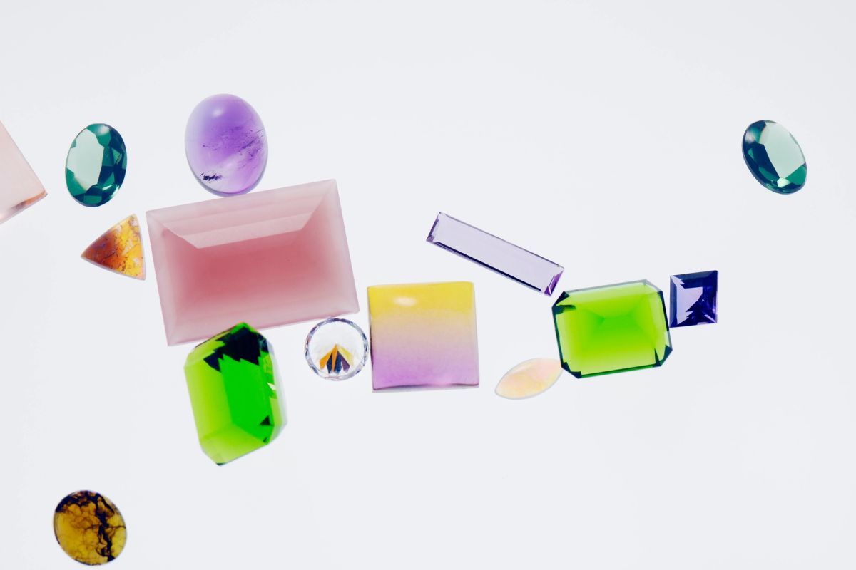 Scattered Colors: Special Danielle Karlikoff by Charlie Tronchot