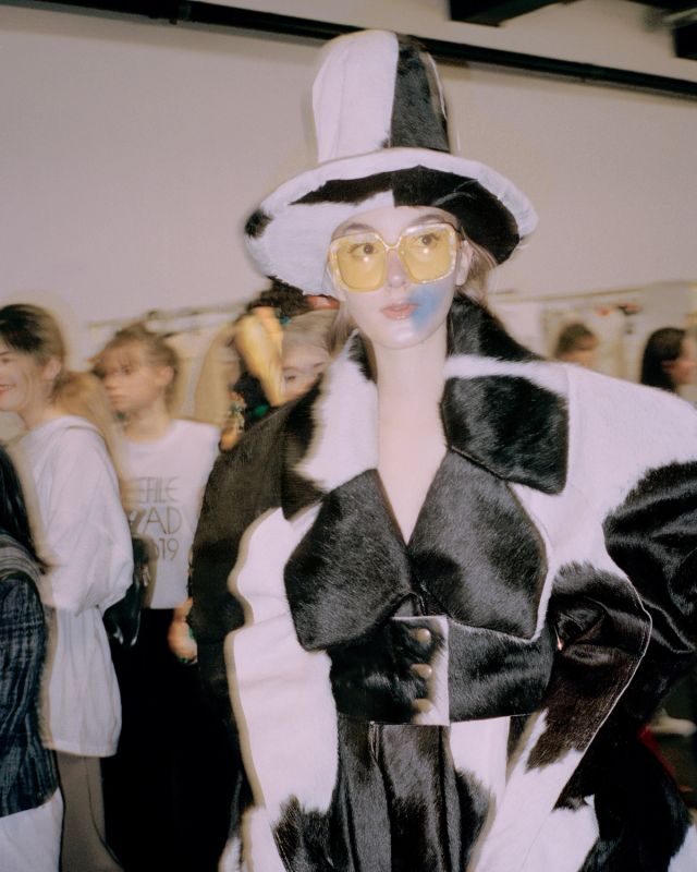 HEAD Fashion Show 2019 seen by Kim Coussée & Eliott Villars