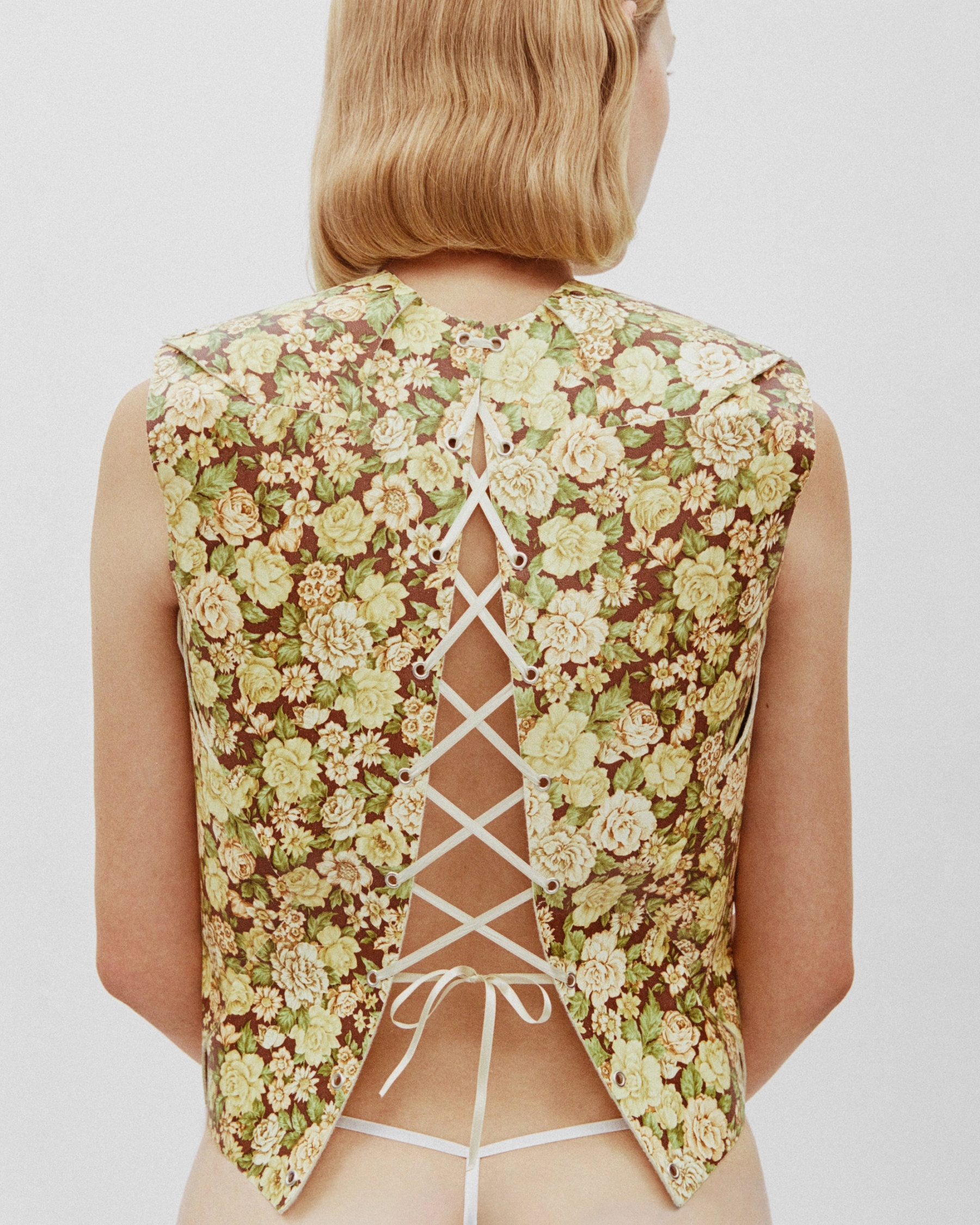 Corset Antonin Tarallo-Martinez, Underwear Du Ciel