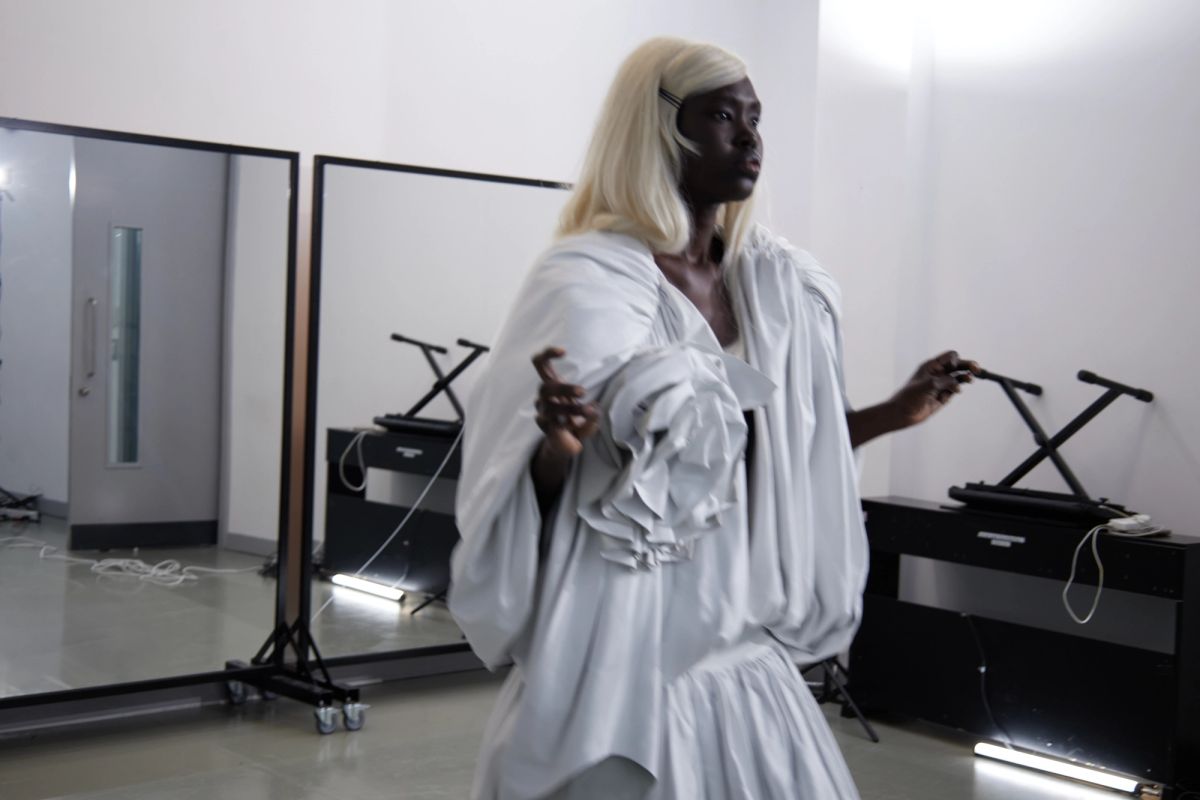 The Quiet Between Screens by Eomji Sim, Amalia Munoz & Ada Matylda