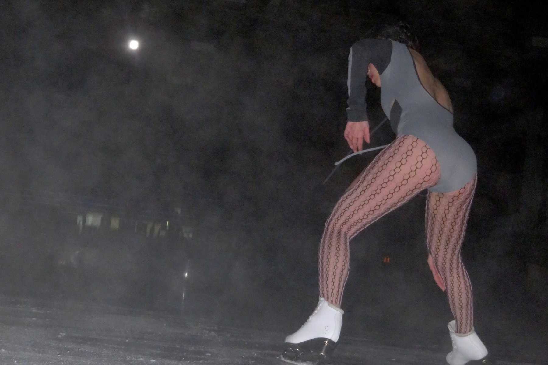 Bodysuit, Pepa Salazar - Tights, Falke